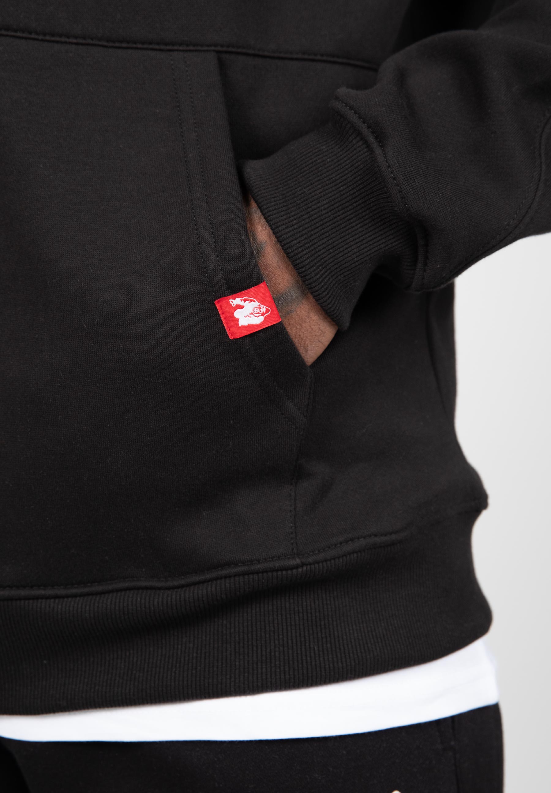 Gorilla Wear Utah Zipped Hoodie - Kaikki värit