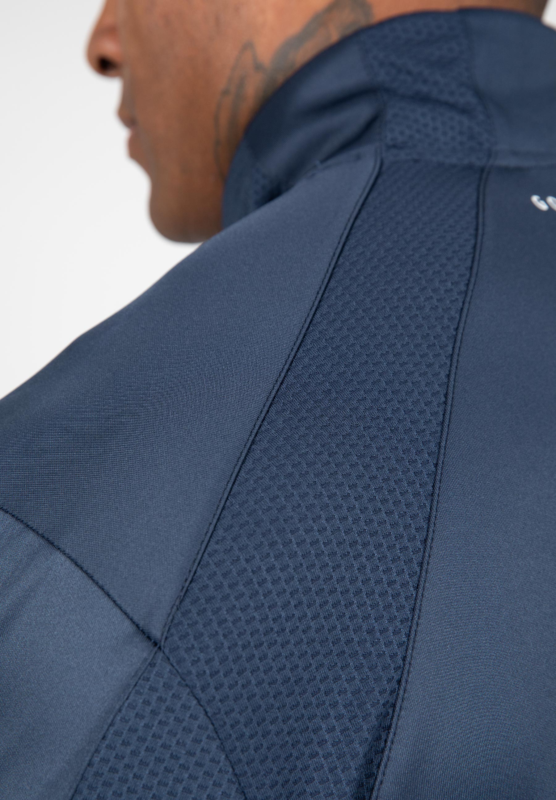 Gorilla Wear Tennessee Track Jacket - Kaikki värit