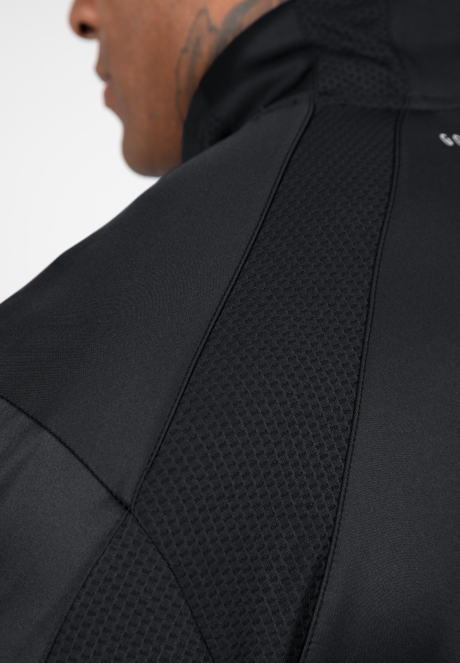 Gorilla Wear Tennessee Track Jacket - Kaikki värit