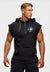 Gorilla Wear Huntley Sleeveless Hoodie - Kaikki värit