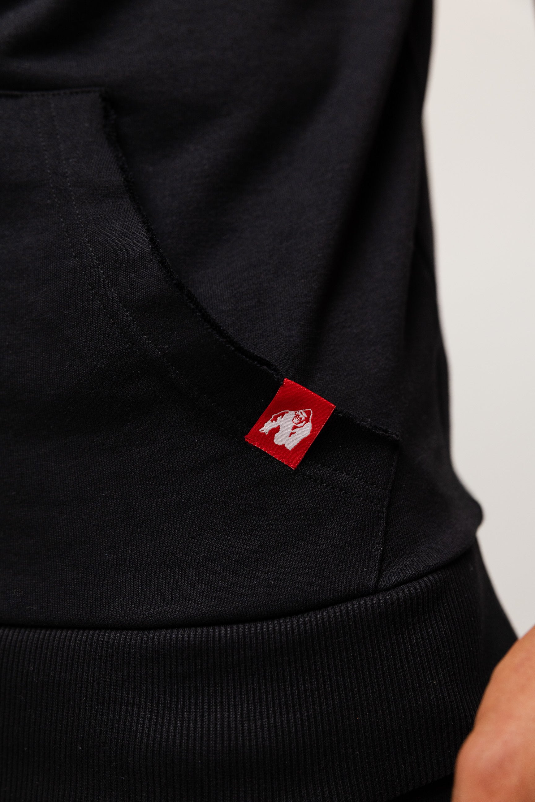 Gorilla Wear Huntley Sleeveless Hoodie - Kaikki värit