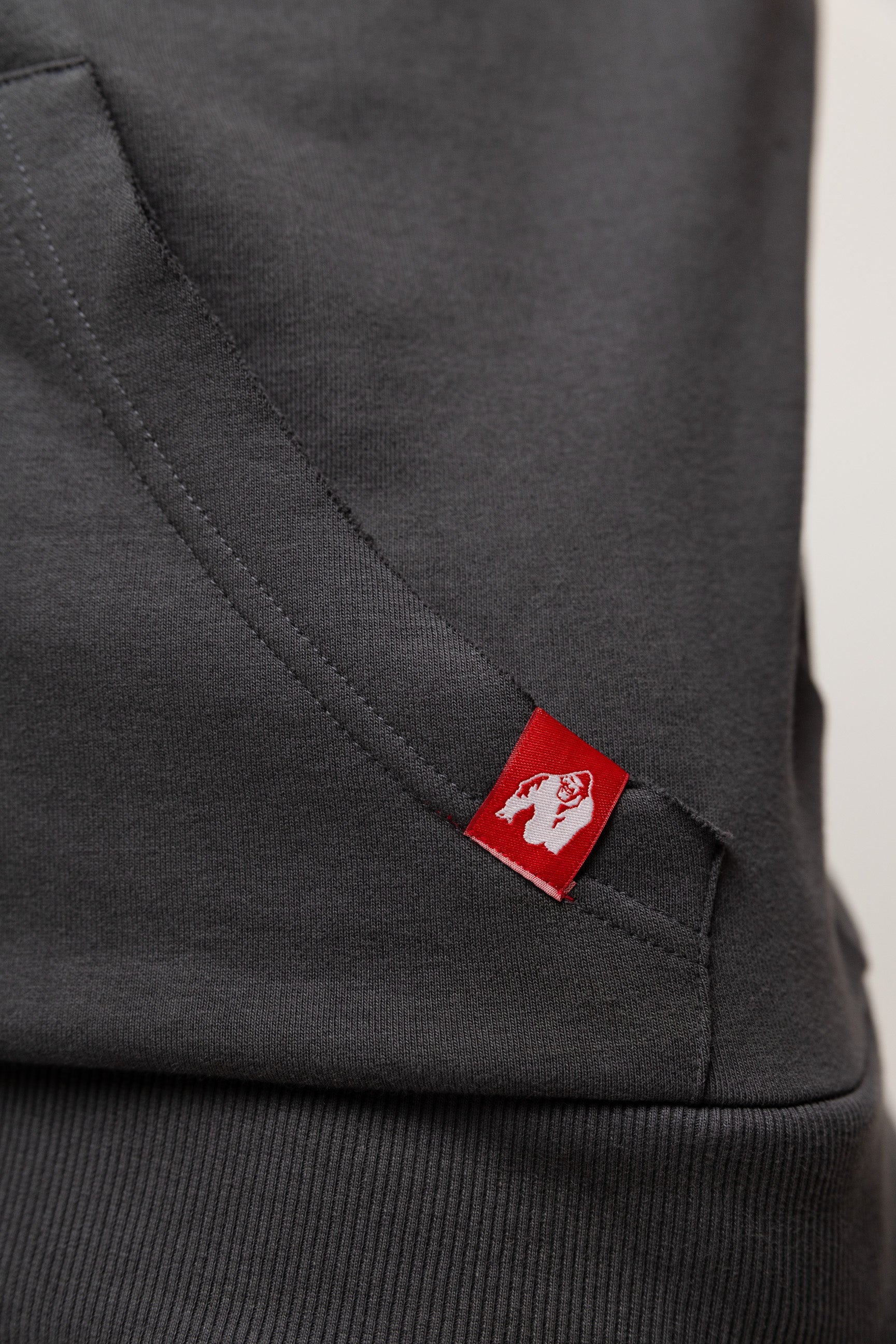 Gorilla Wear Huntley Sleeveless Hoodie - Kaikki värit