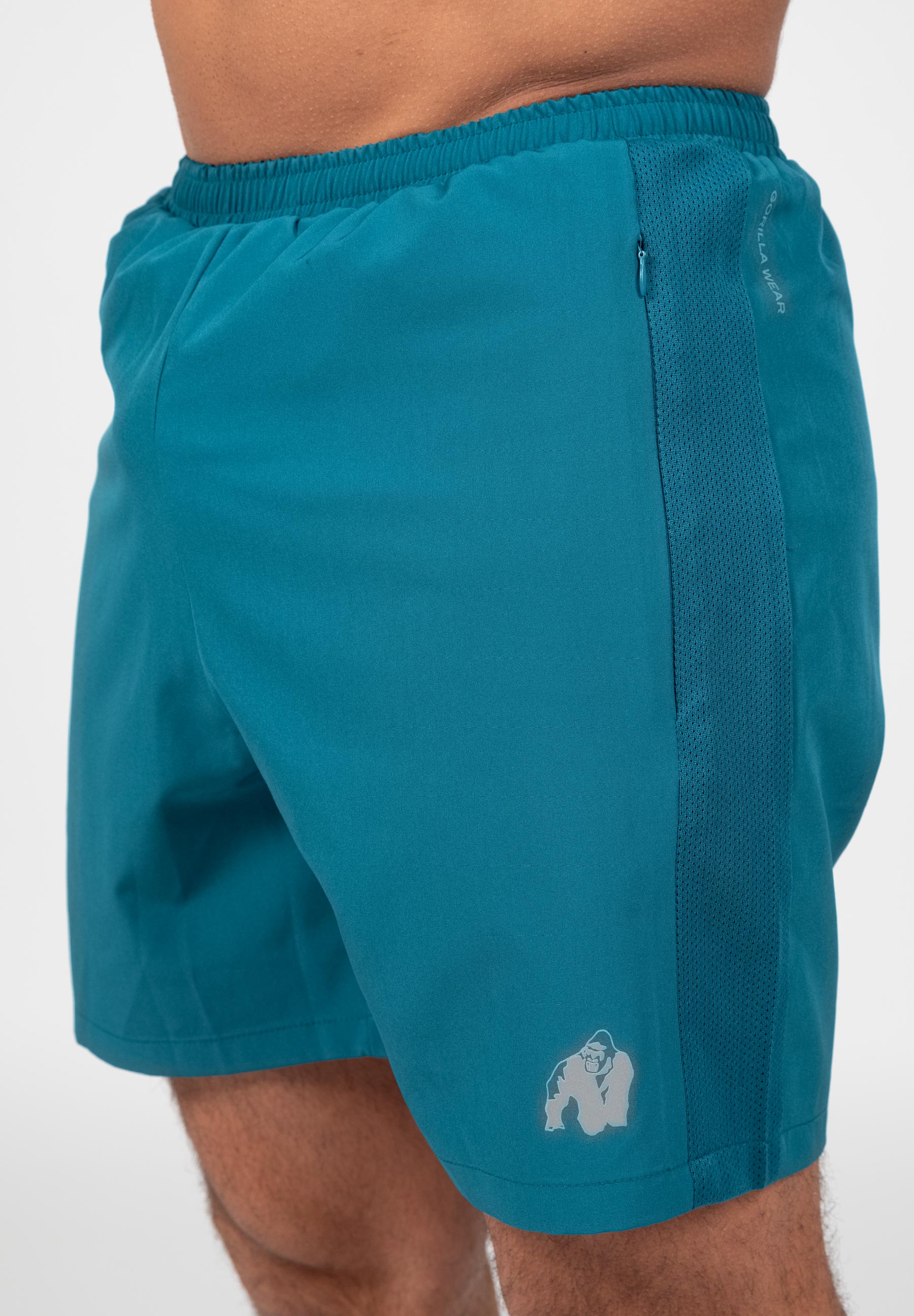 Gorilla Wear Lubec Shorts - Kaikki värit