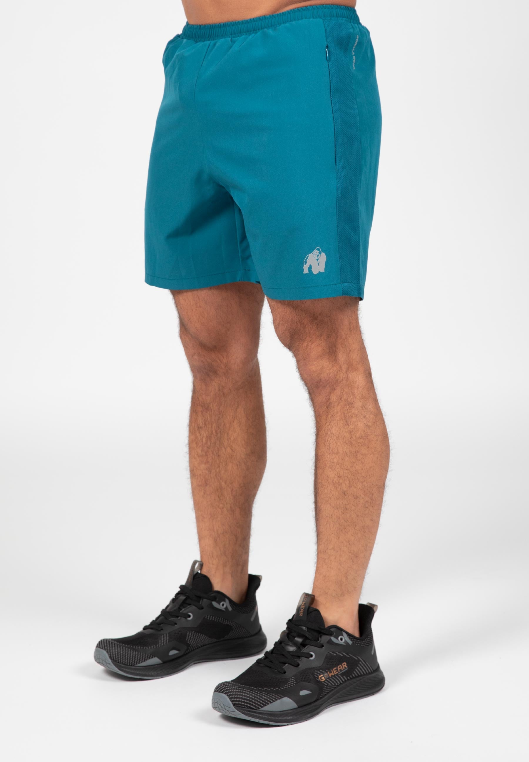 Gorilla Wear Lubec Shorts - Kaikki värit