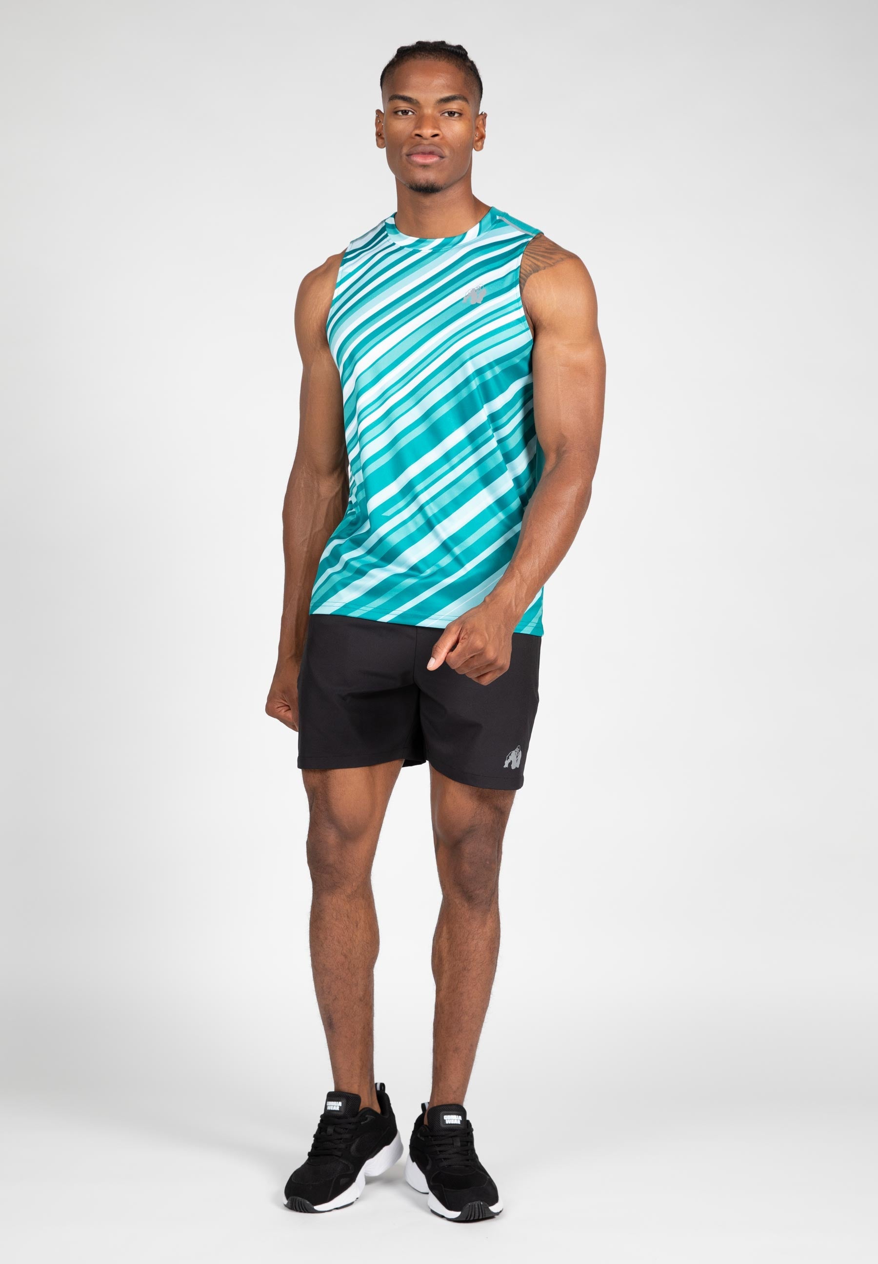 Gorilla Wear Lubec Shorts - Kaikki värit