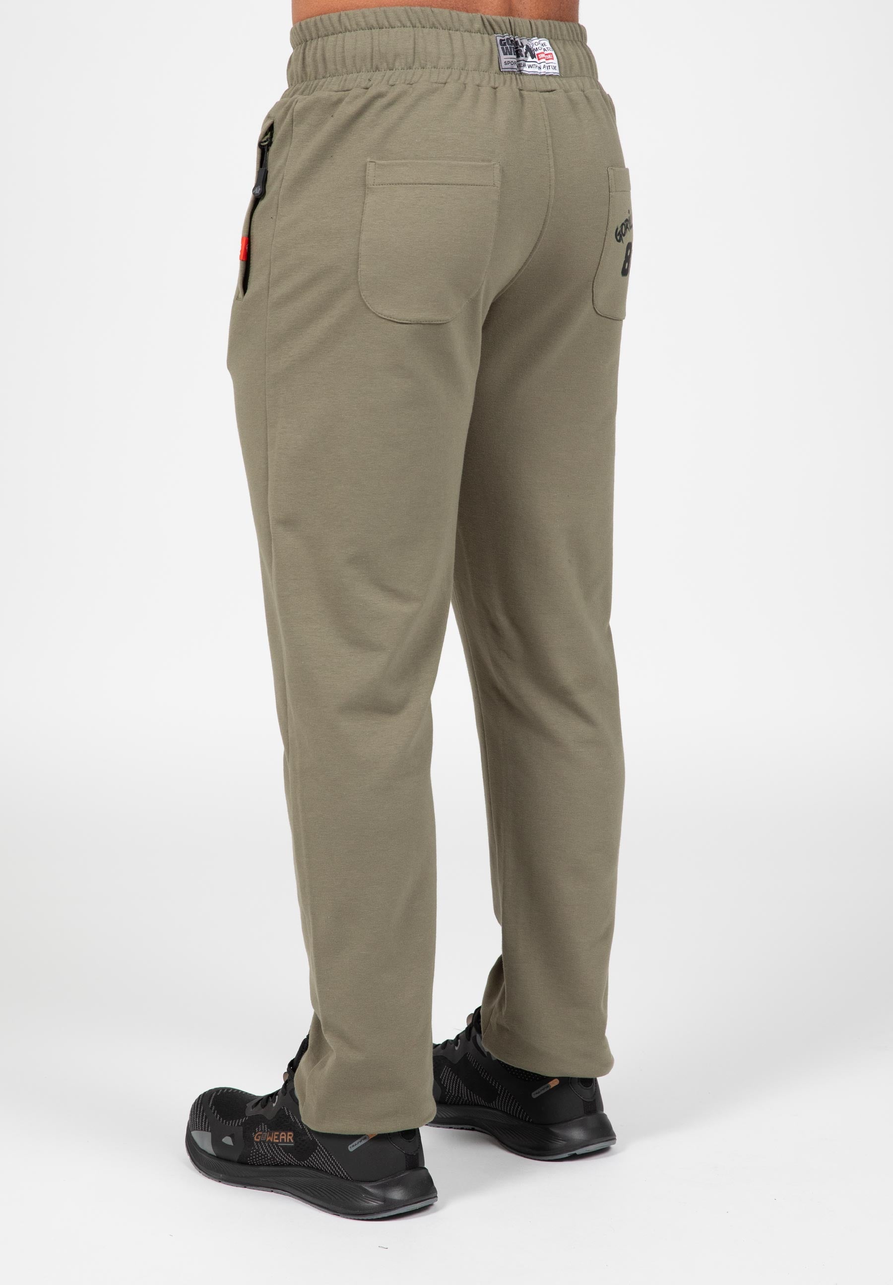 Gorilla Wear Wilton Sweatpants - Kaikki värit