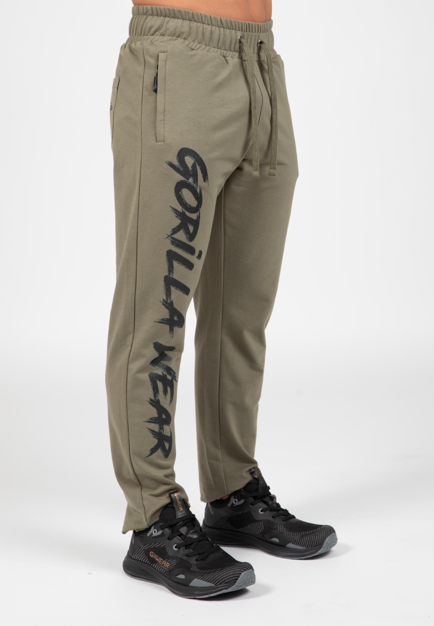 Gorilla Wear Wilton Sweatpants - Kaikki värit