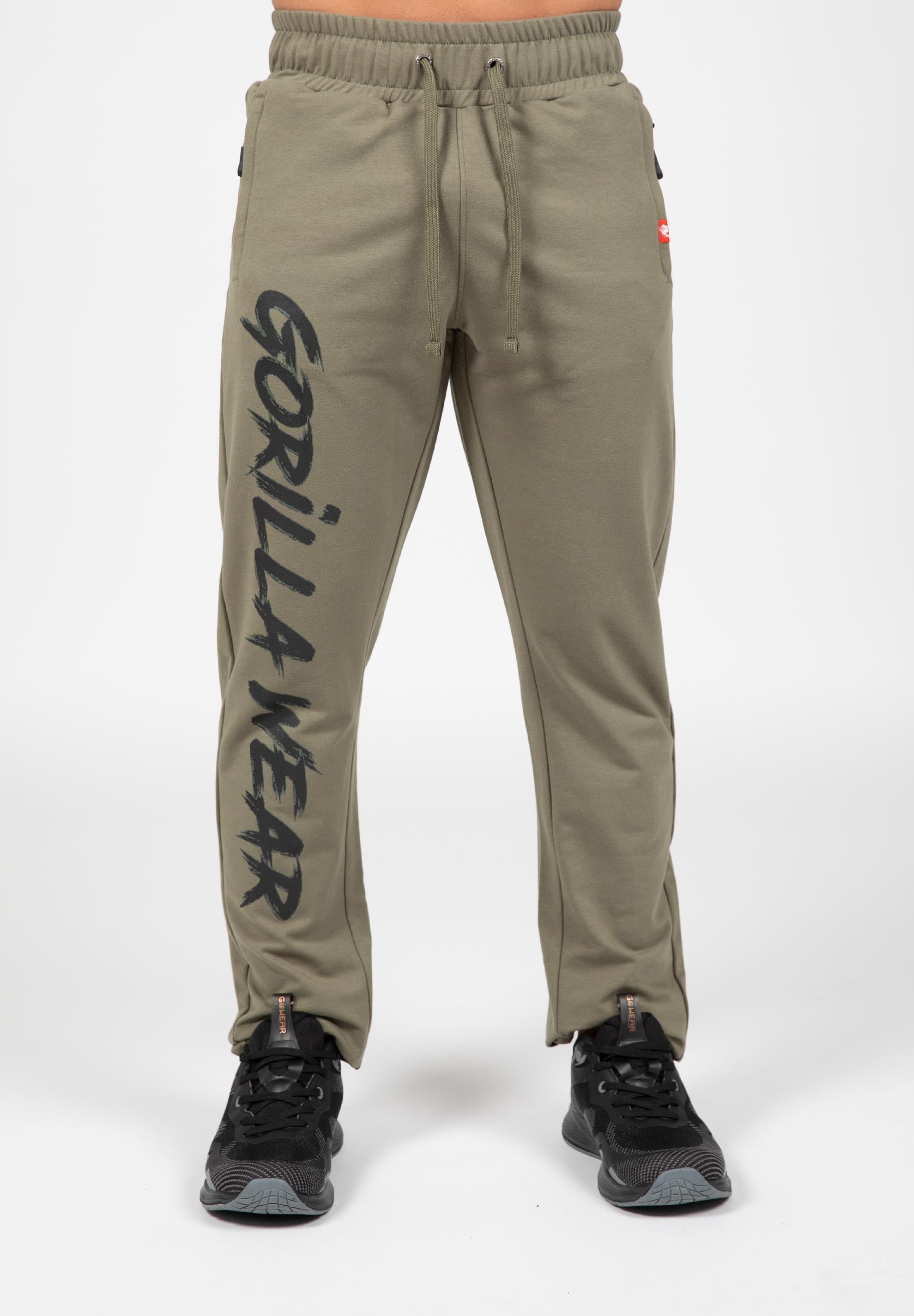 Gorilla Wear Wilton Sweatpants - Kaikki värit