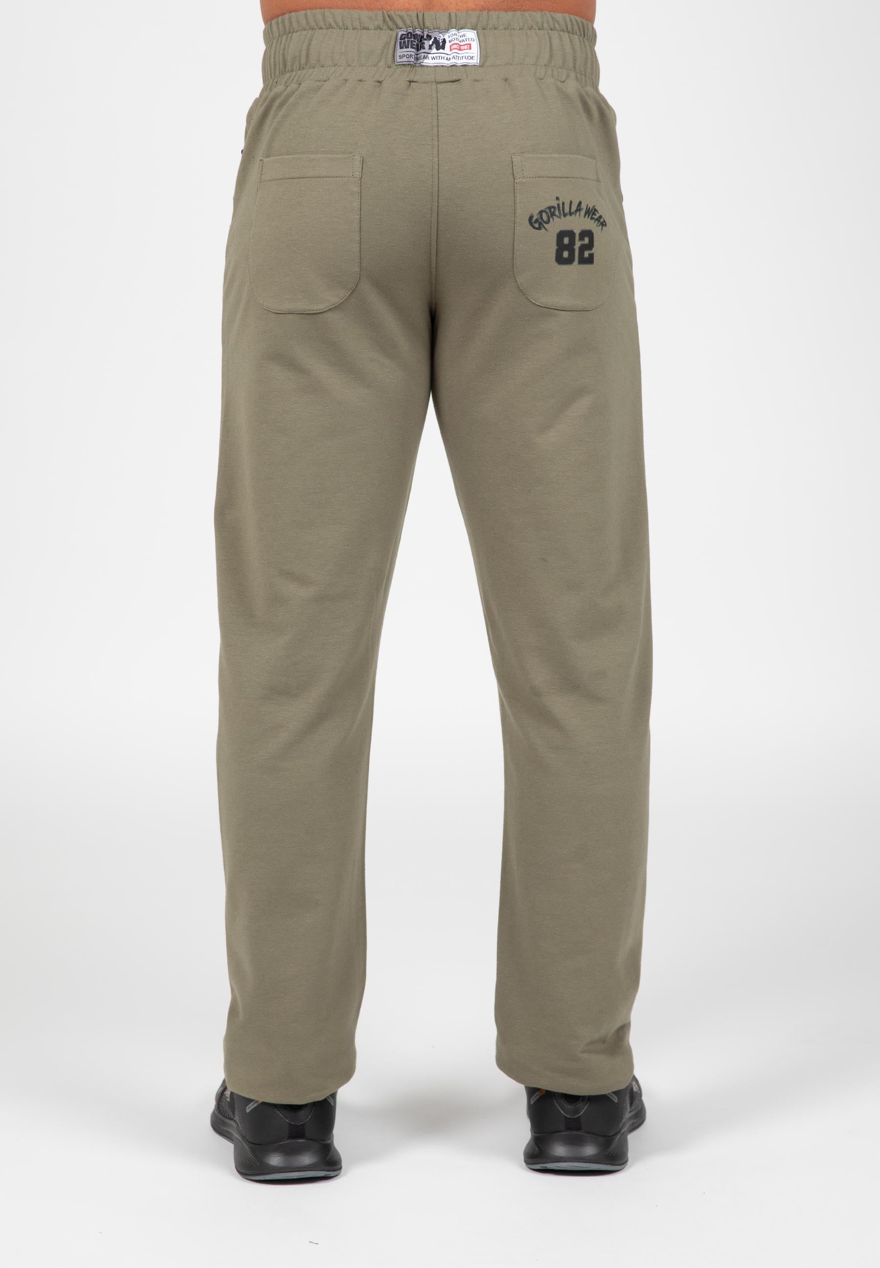 Gorilla Wear Wilton Sweatpants - Kaikki värit