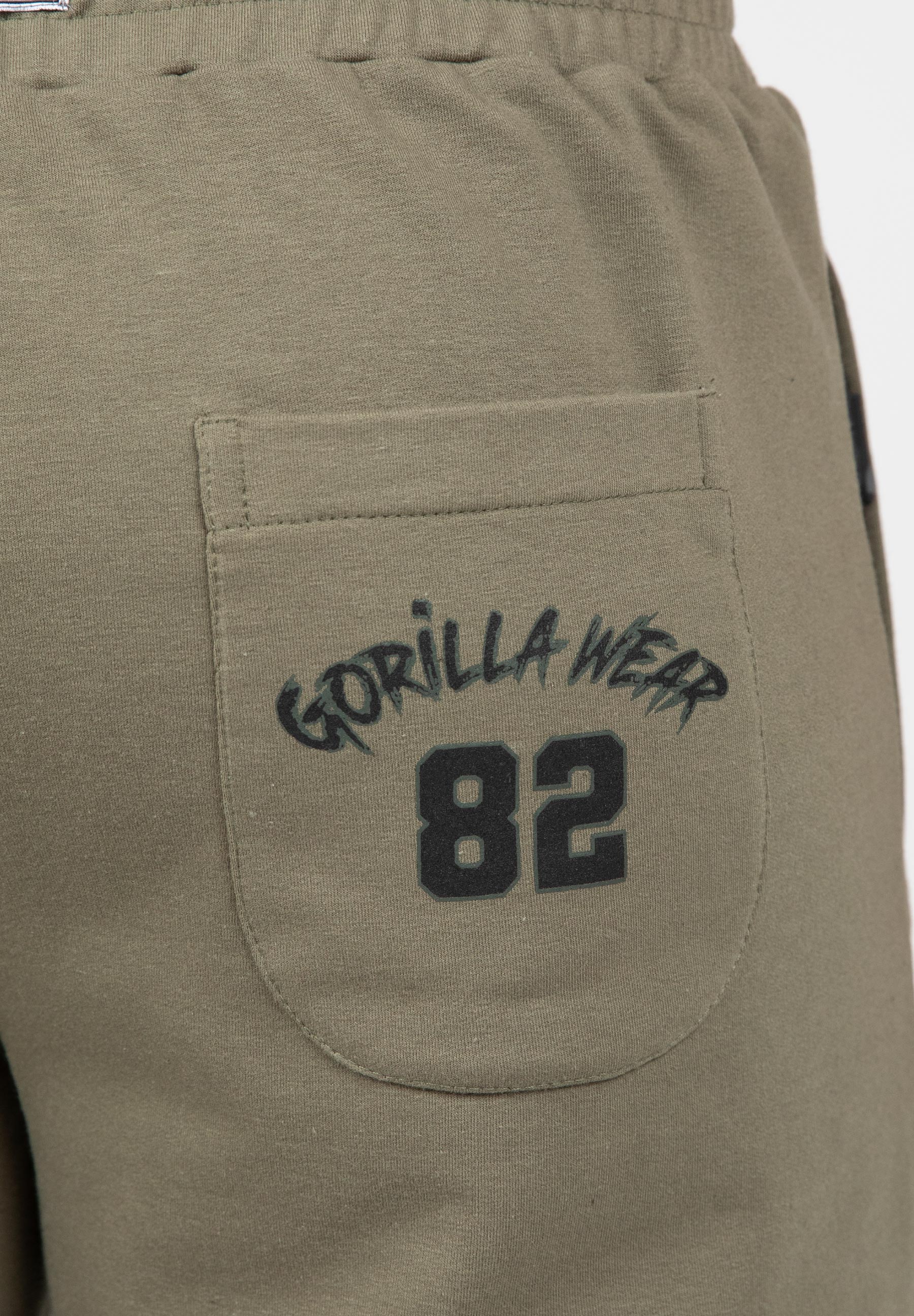 Gorilla Wear Wilton Sweatpants - Kaikki värit