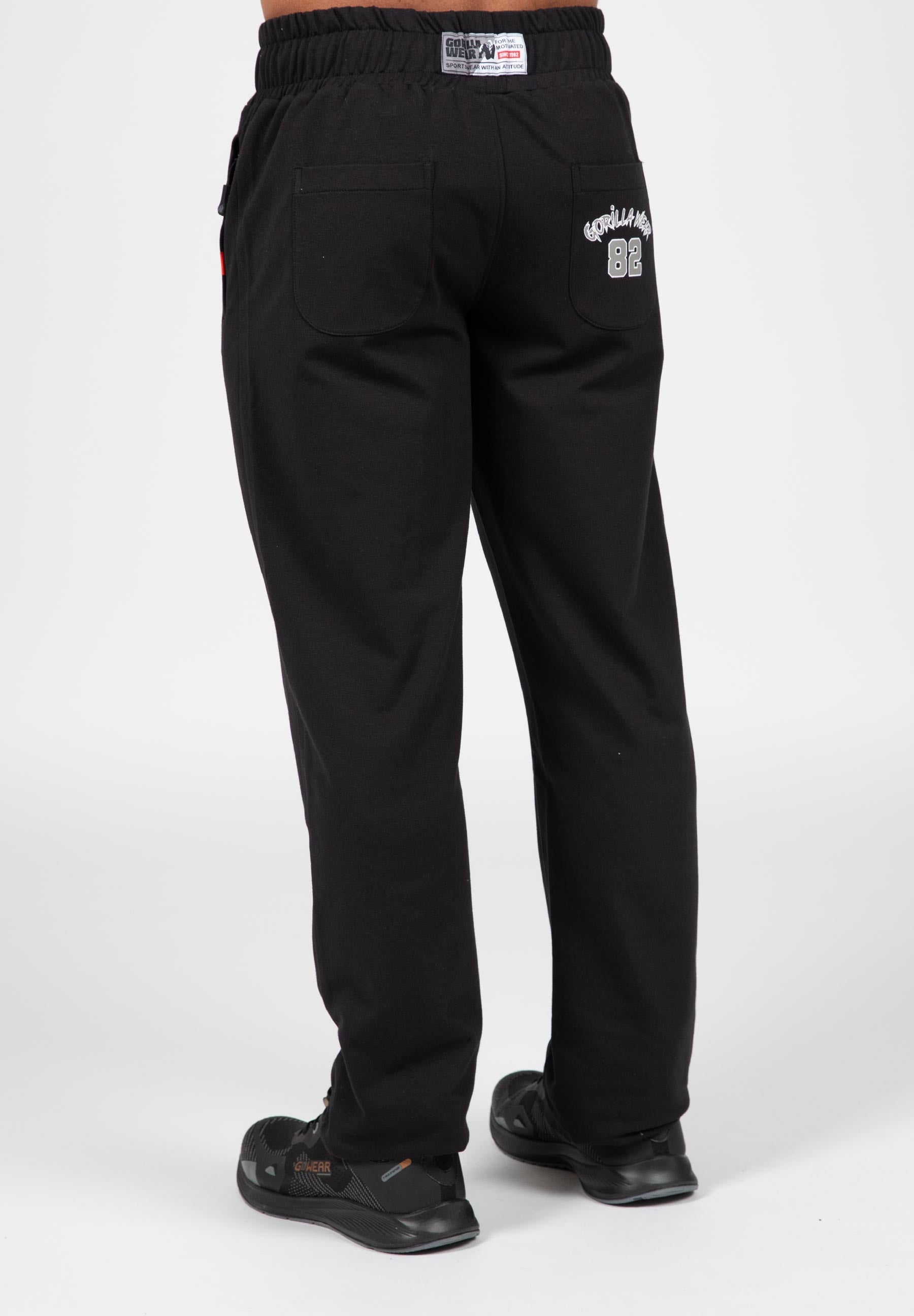 Gorilla Wear Wilton Sweatpants - Kaikki värit