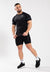 Gorilla Wear Norton Seamless Short Tights - Black