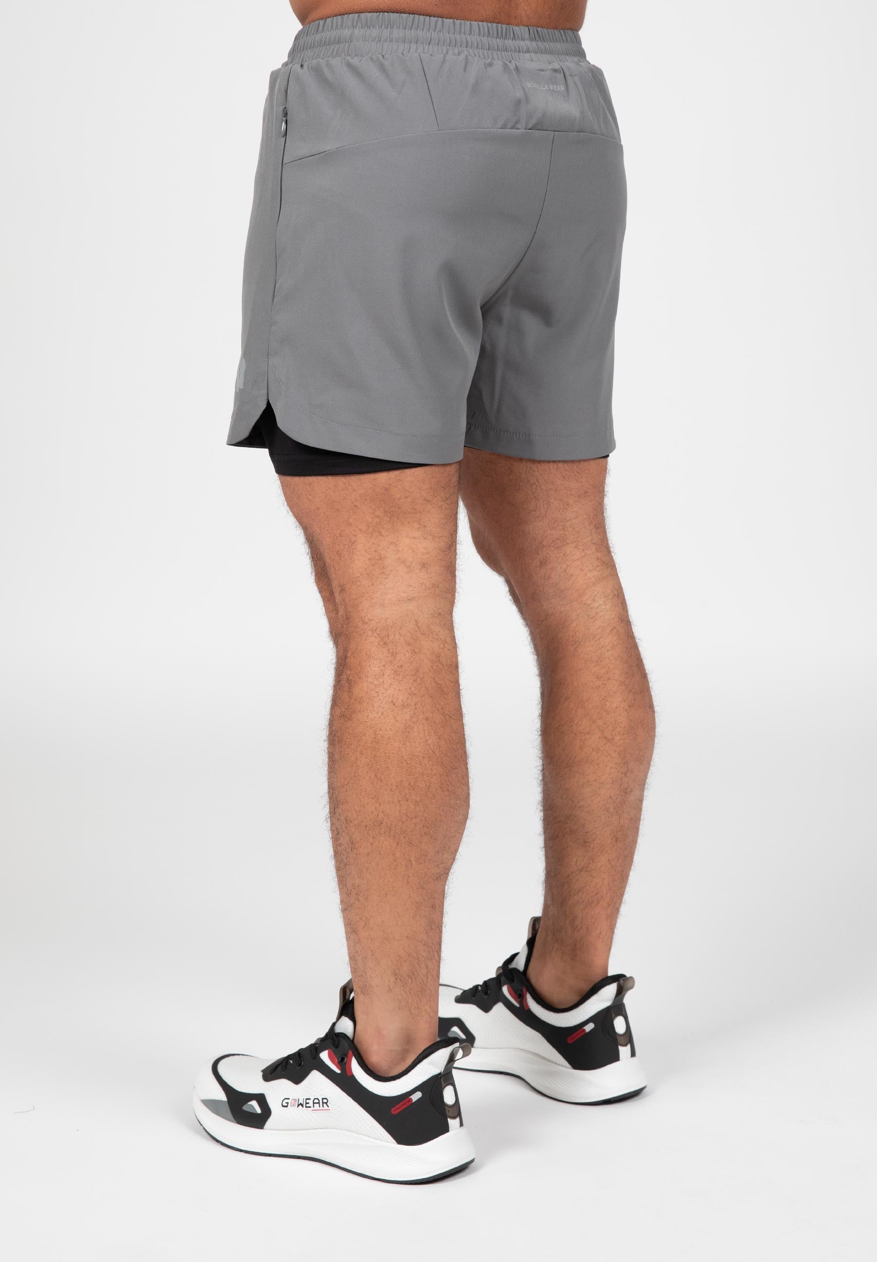Gorilla Wear Cortez 2-In-1 Shorts - Kaikki värit