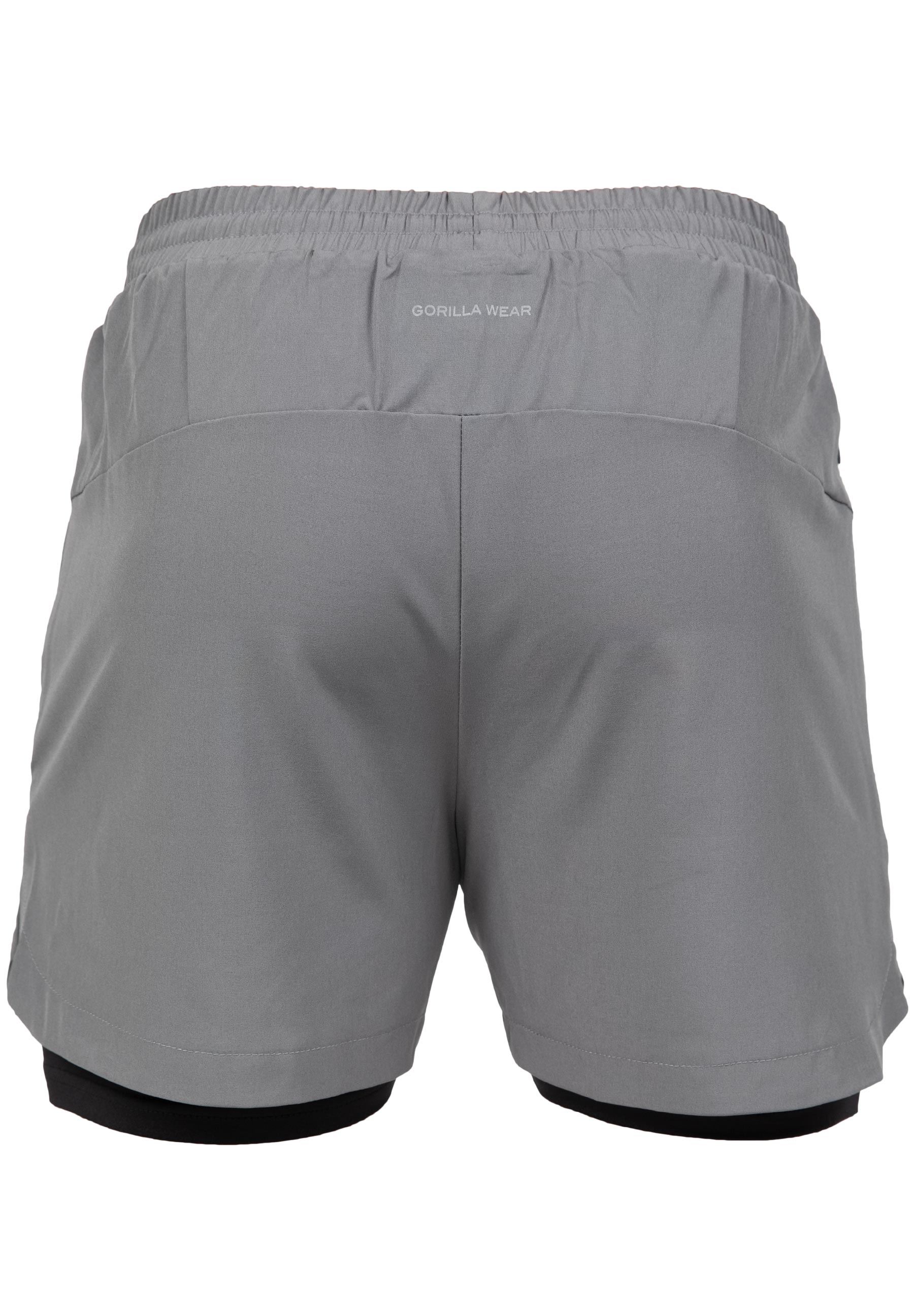 Gorilla Wear Cortez 2-In-1 Shorts - Kaikki värit
