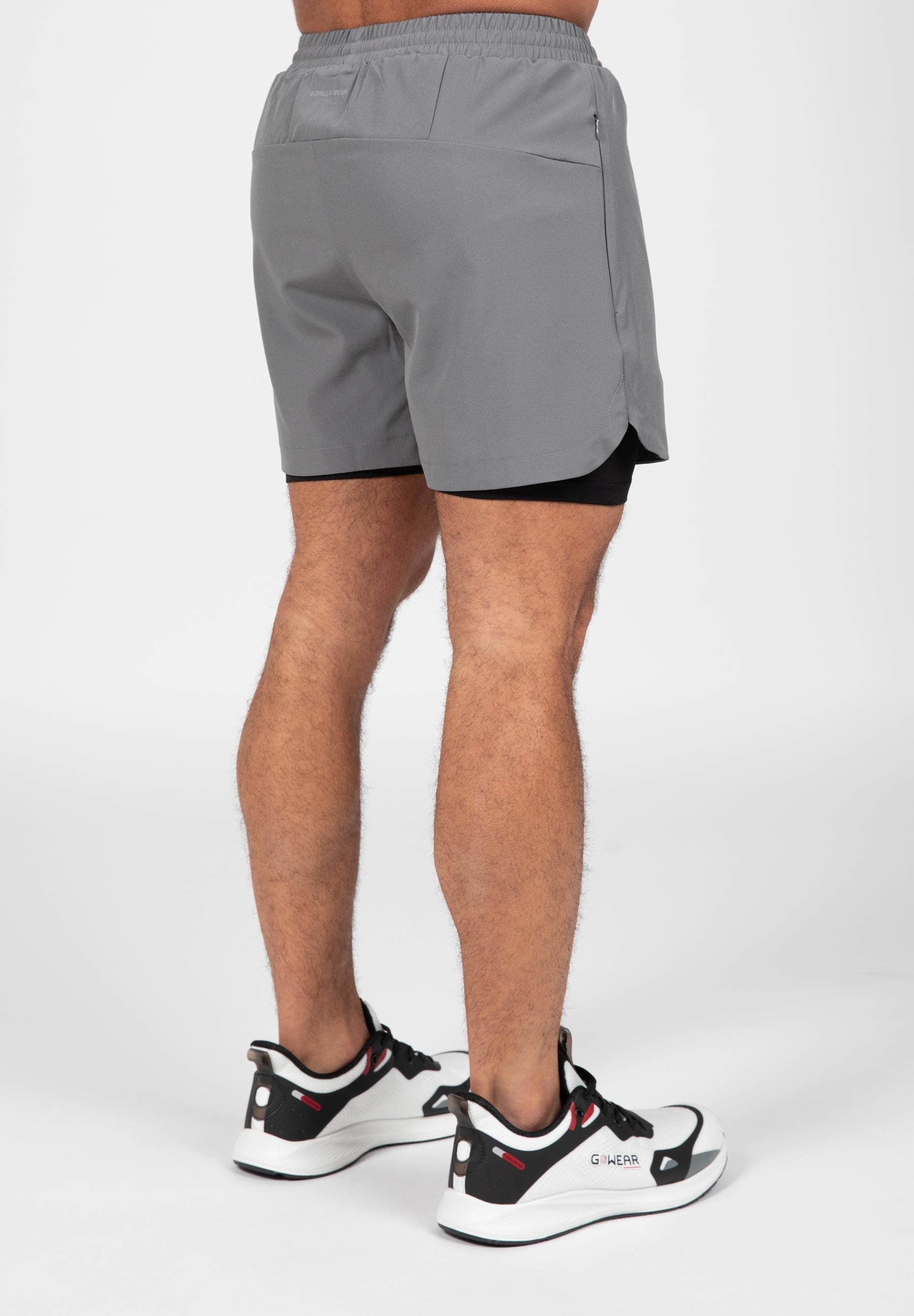 Gorilla Wear Cortez 2-In-1 Shorts - Kaikki värit