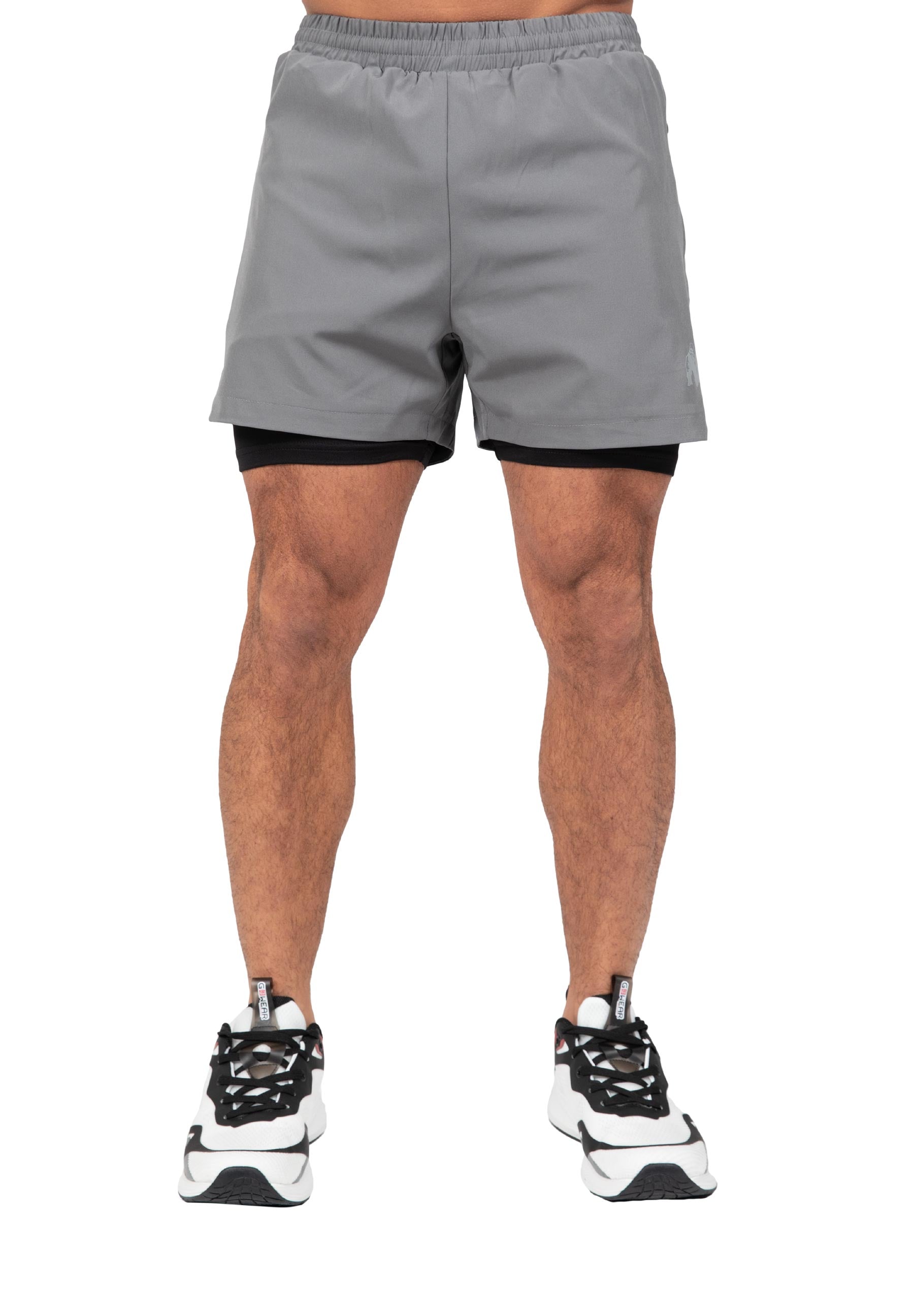 Gorilla Wear Cortez 2-In-1 Shorts - Kaikki värit