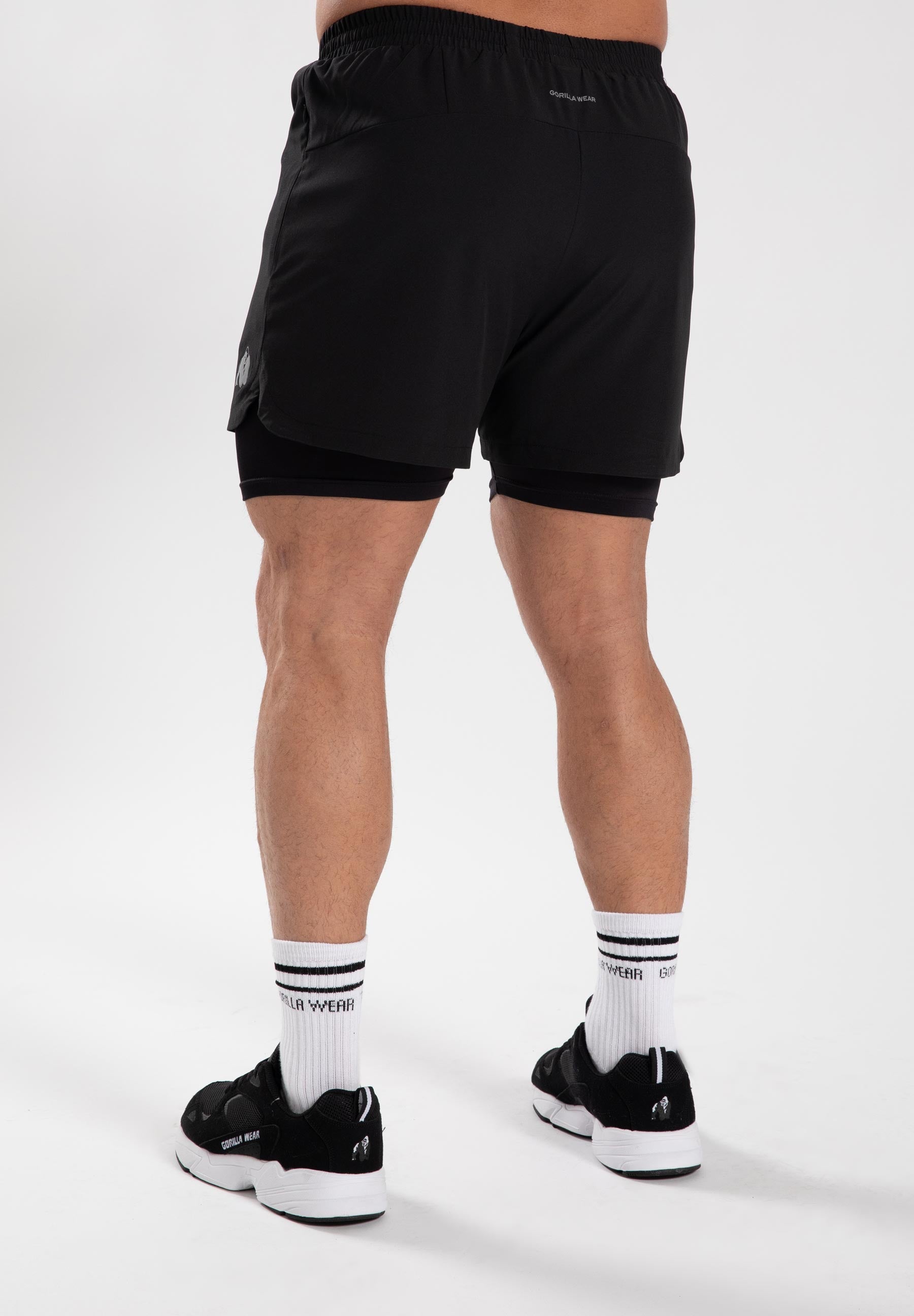 Gorilla Wear Cortez 2-In-1 Shorts - Kaikki värit
