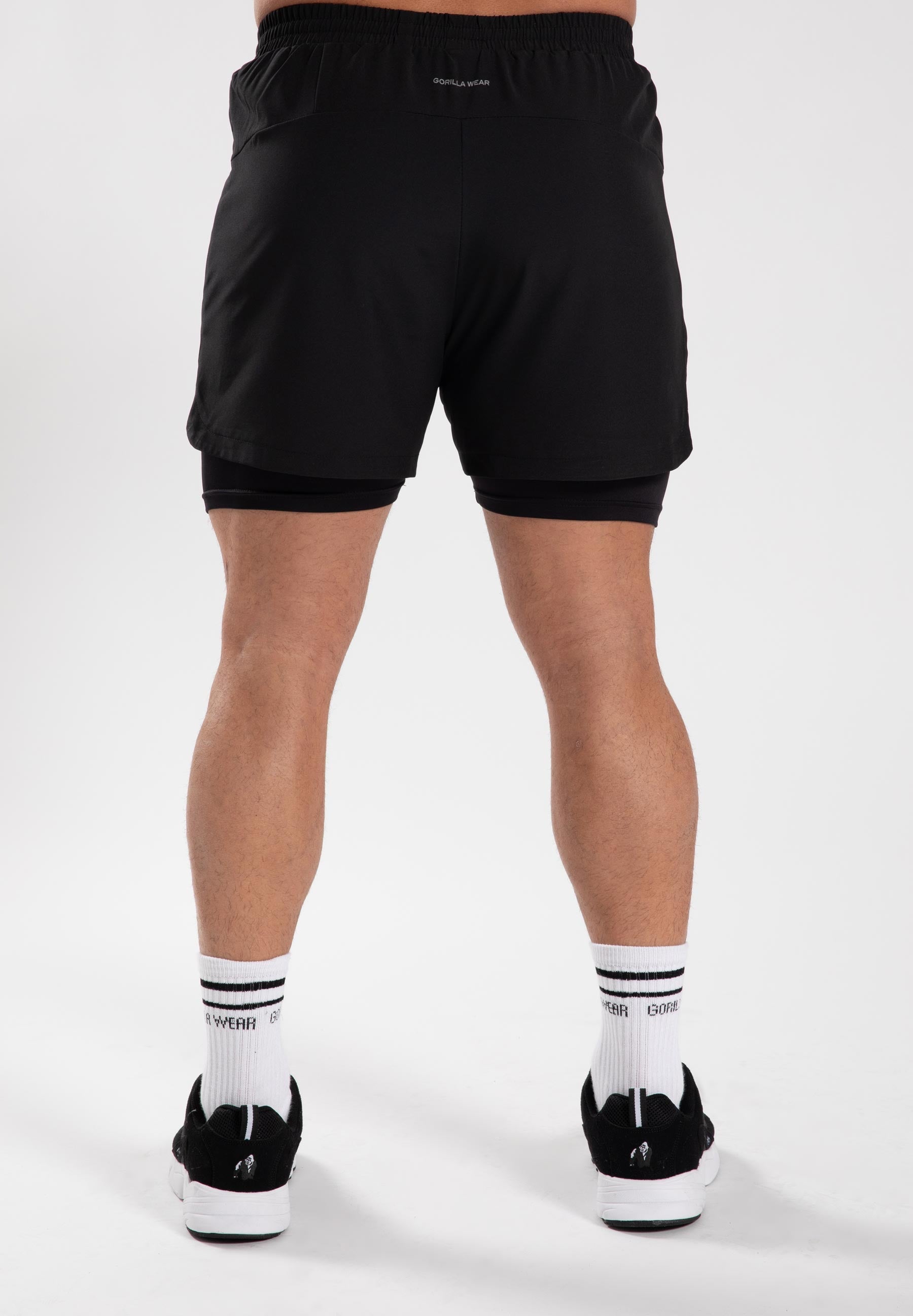 Gorilla Wear Cortez 2-In-1 Shorts - Kaikki värit