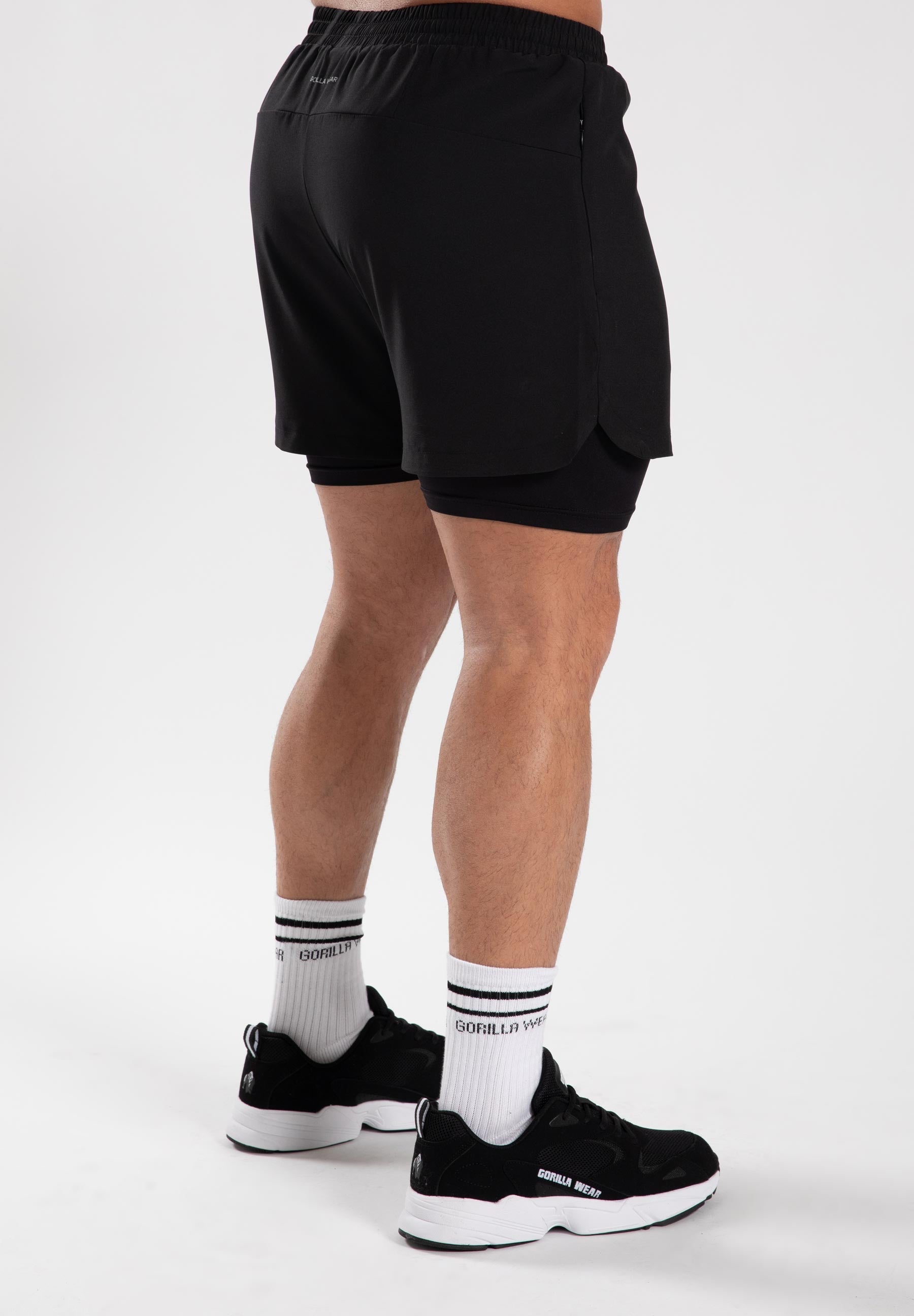 Gorilla Wear Cortez 2-In-1 Shorts - Kaikki värit