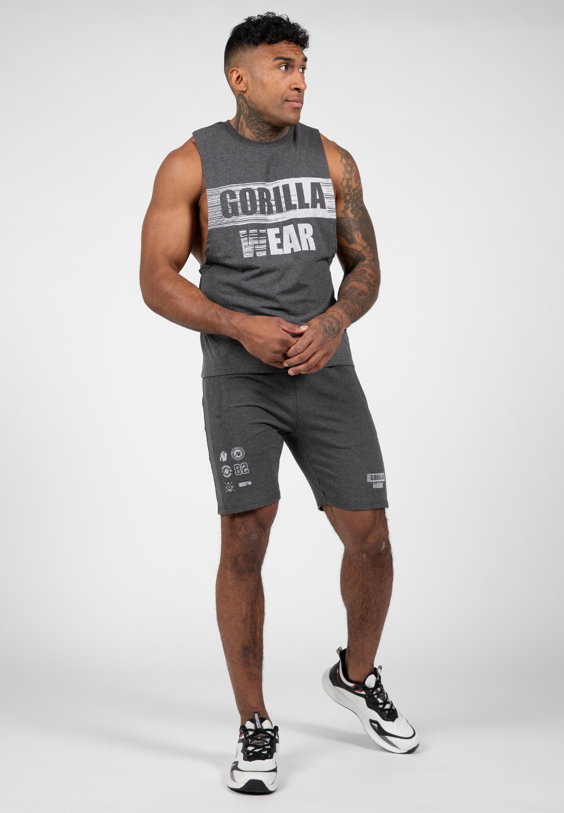 Gorilla Wear Lopez Shorts - Kaikki värit