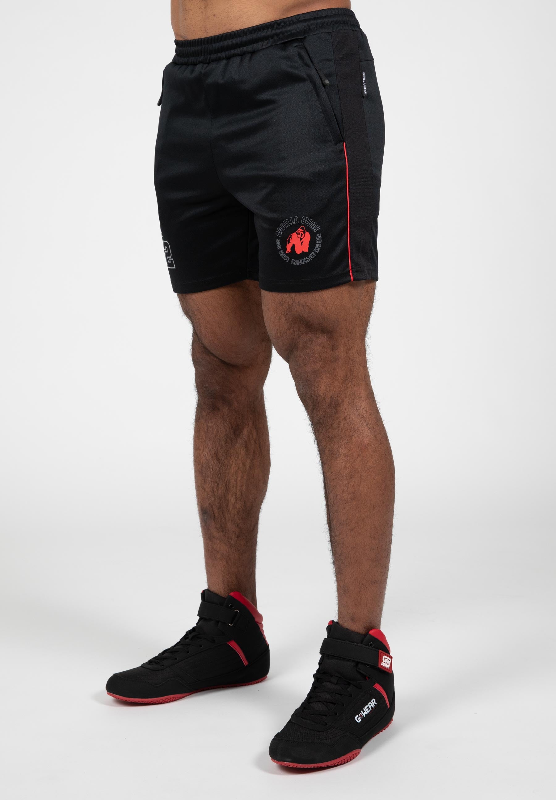 Gorilla Wear Broxton Shorts - Kaikki värit