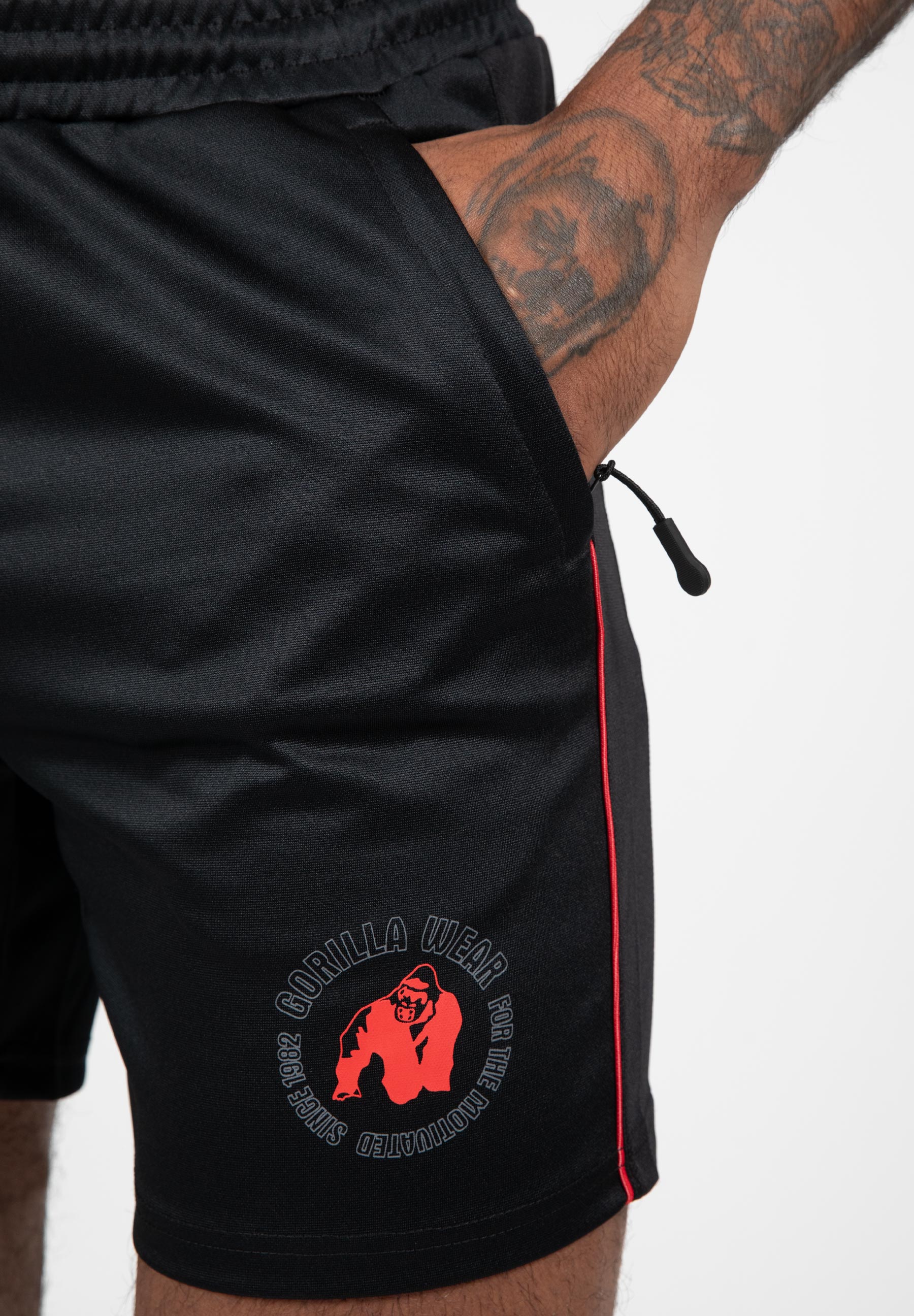 Gorilla Wear Broxton Shorts - Kaikki värit