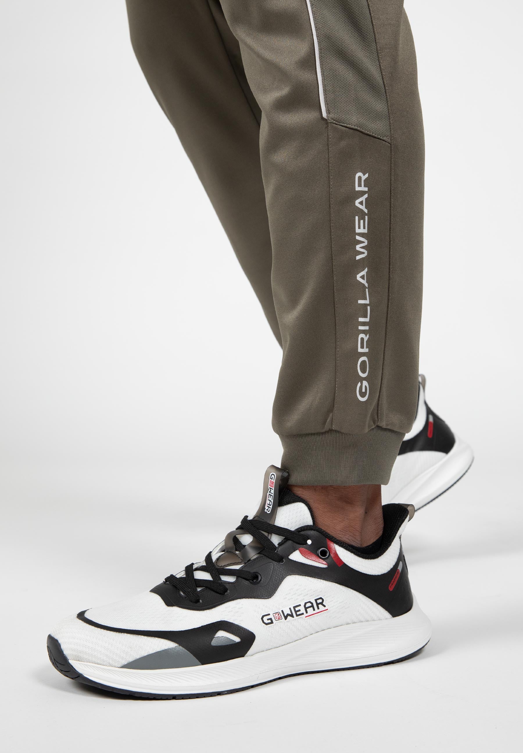 Gorilla Wear Broxton Track Pants - Kaikki värit