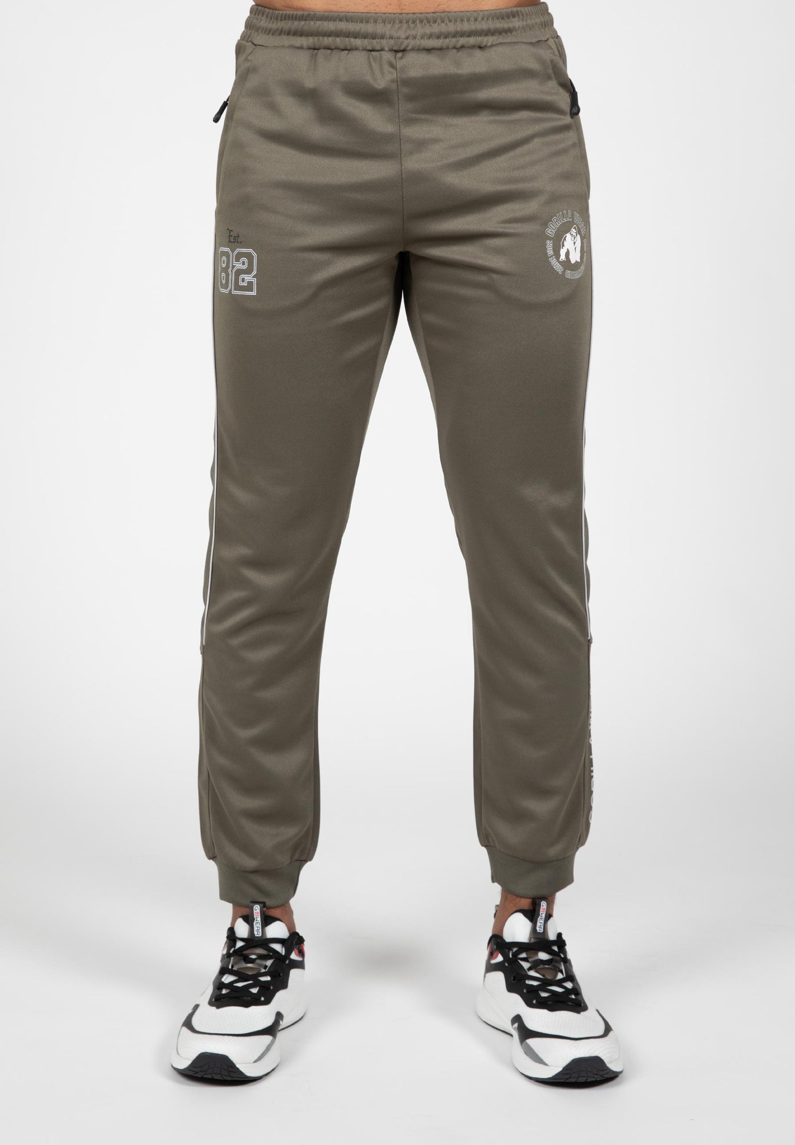 Gorilla Wear Broxton Track Pants - Kaikki värit