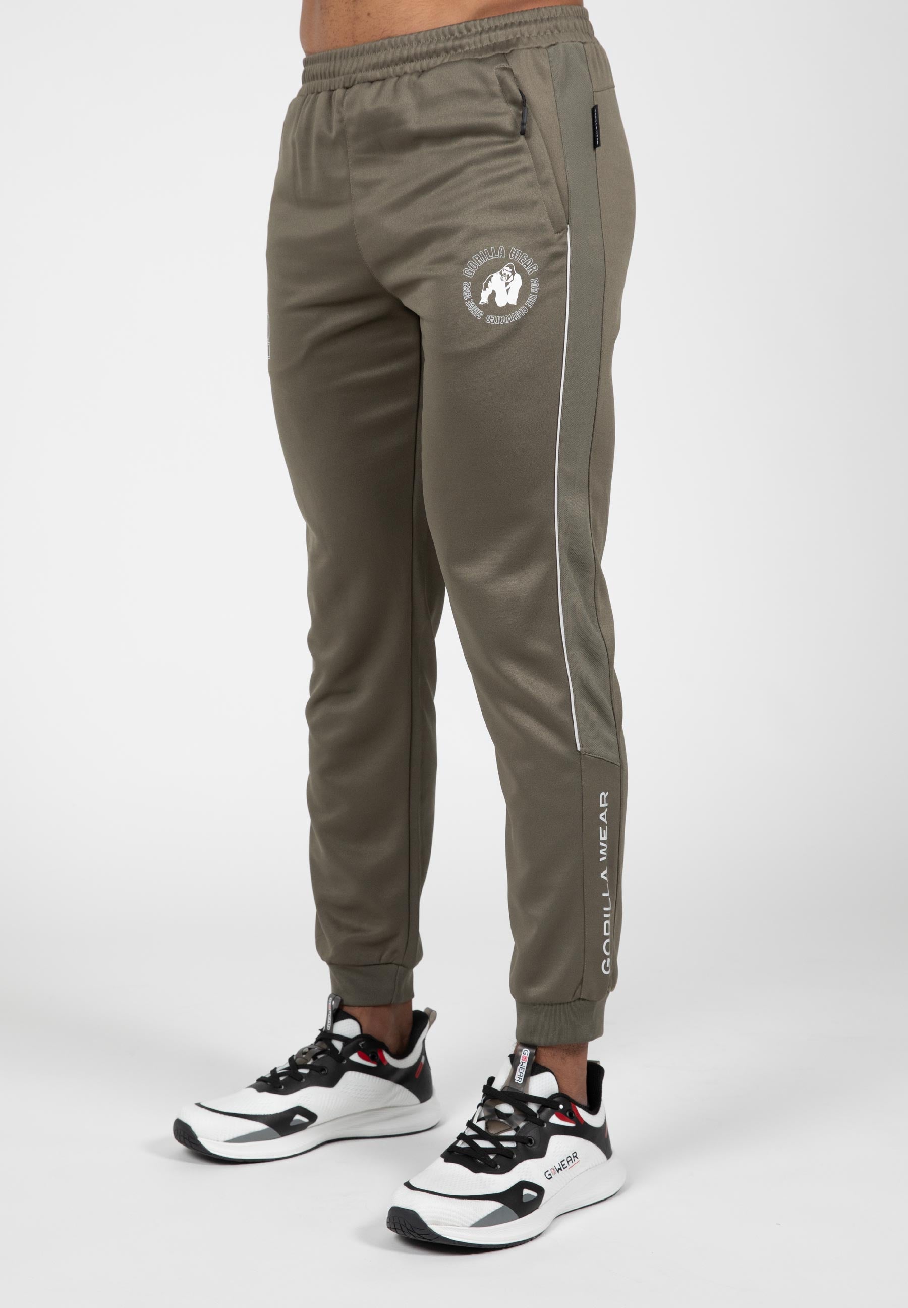 Gorilla Wear Broxton Track Pants - Kaikki värit