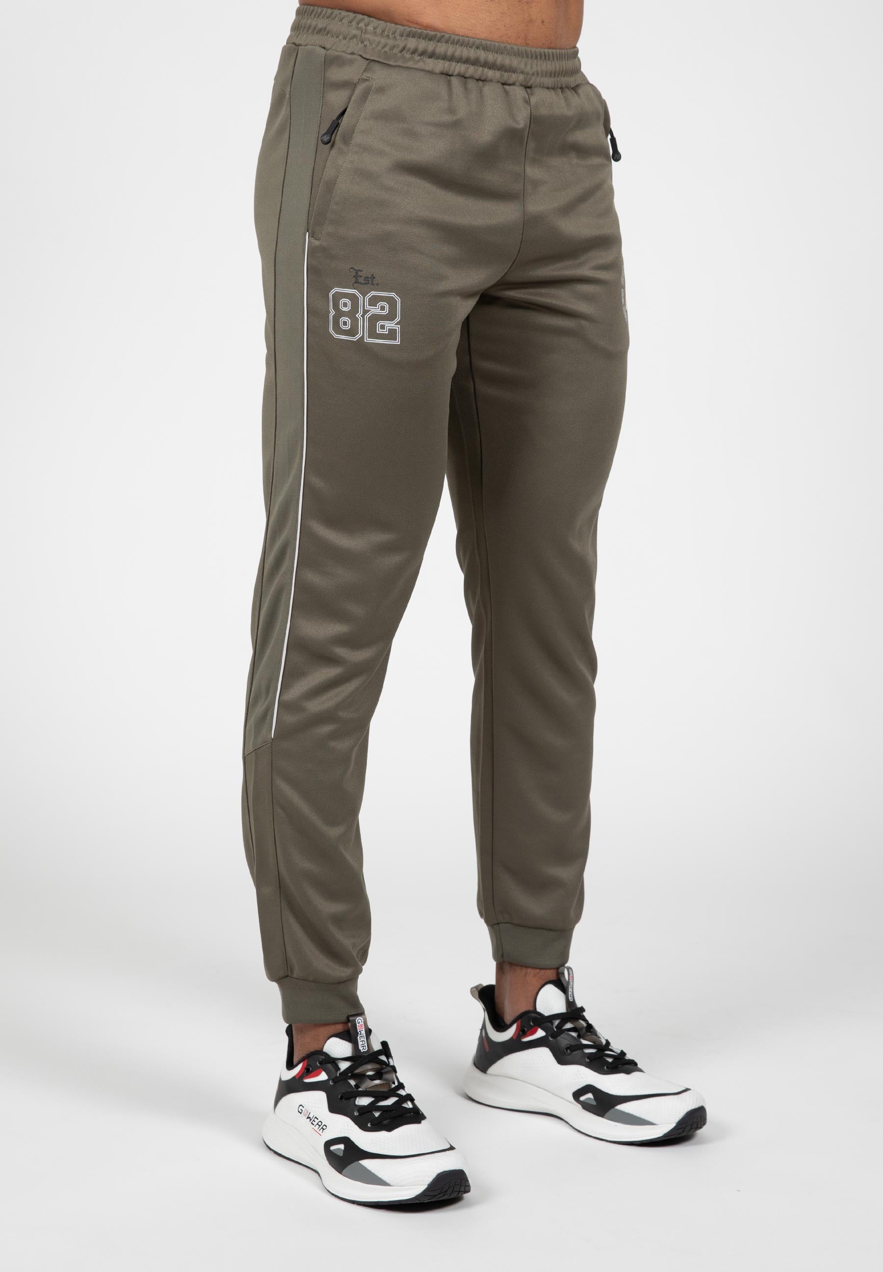 Gorilla Wear Broxton Track Pants - Kaikki värit