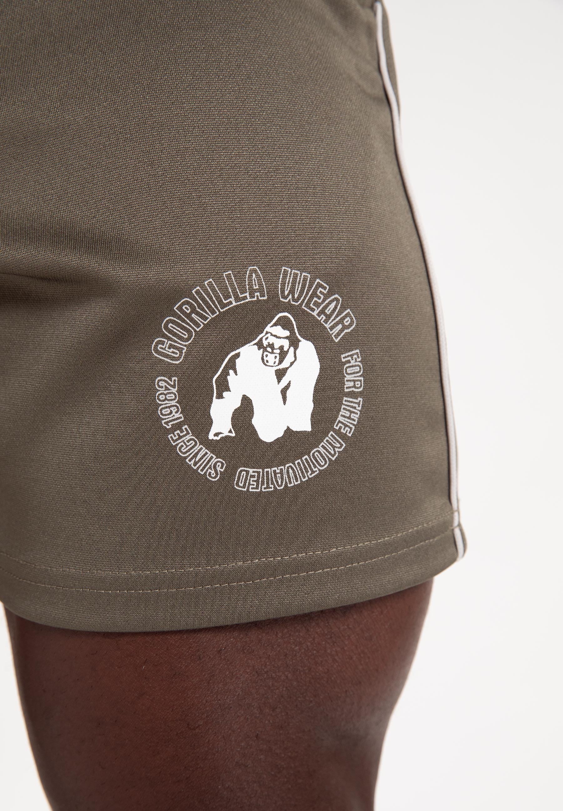Gorilla Wear Broxton Shorts - Kaikki värit