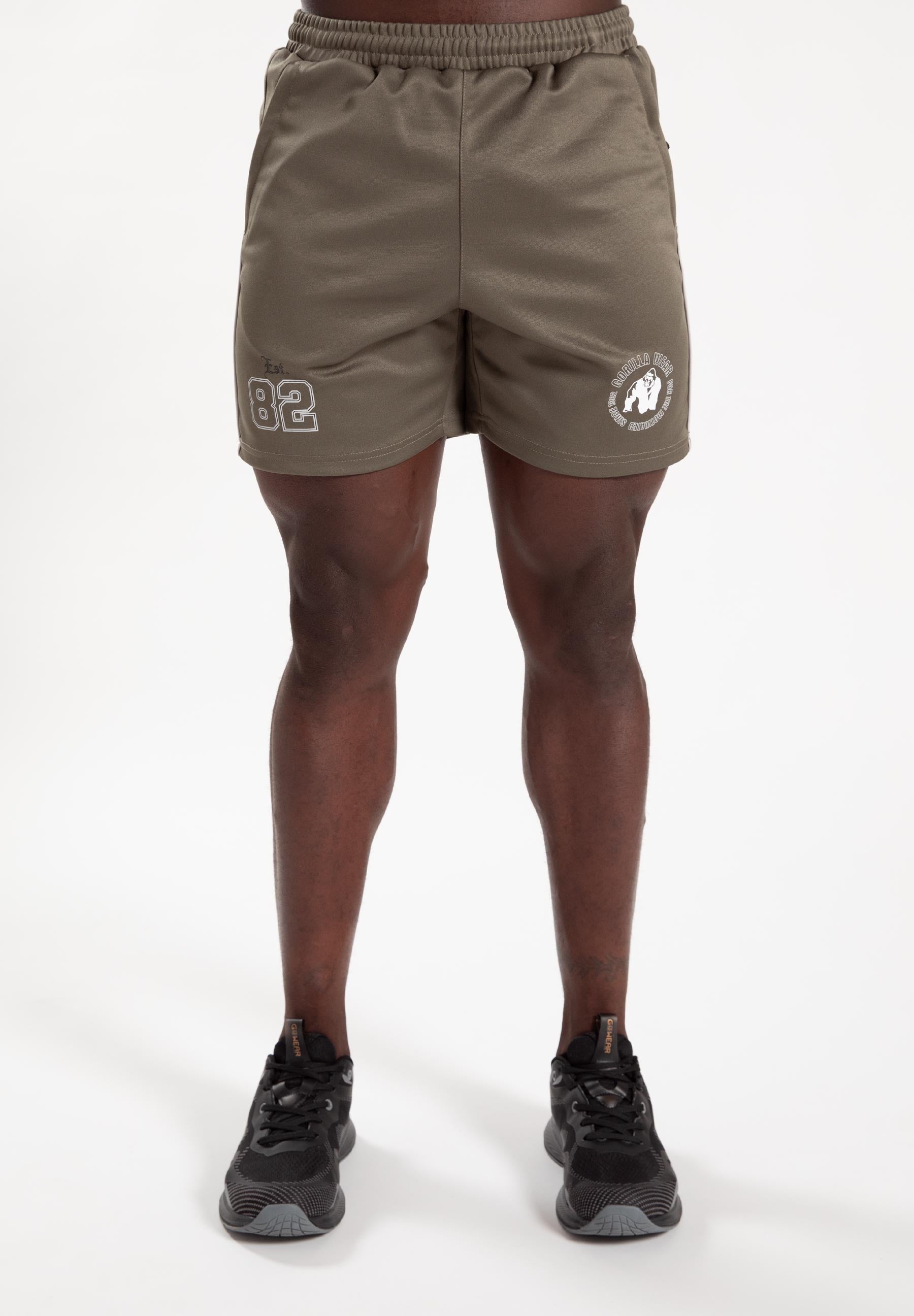 Gorilla Wear Broxton Shorts - Kaikki värit