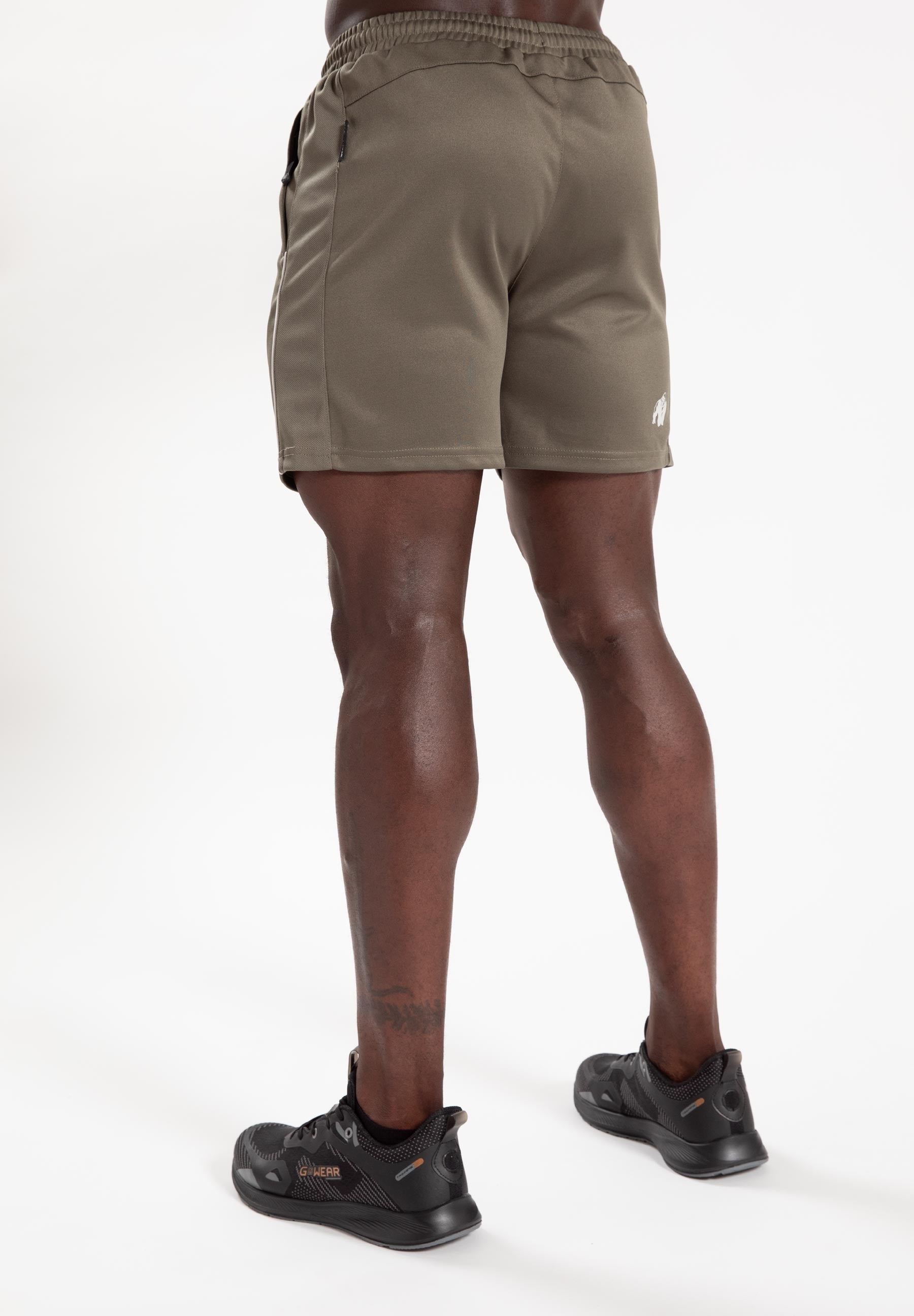 Gorilla Wear Broxton Shorts - Kaikki värit