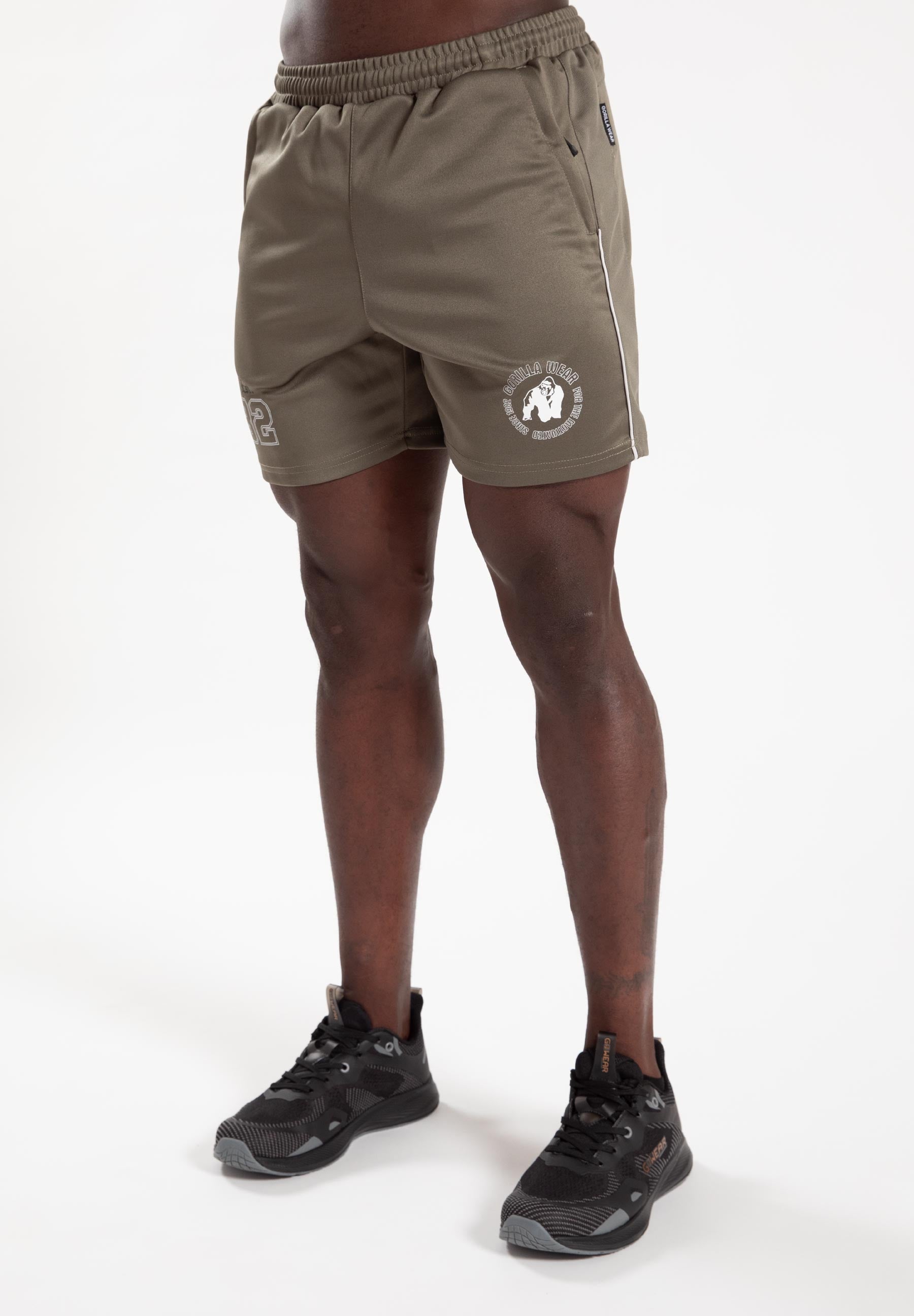 Gorilla Wear Broxton Shorts - Kaikki värit