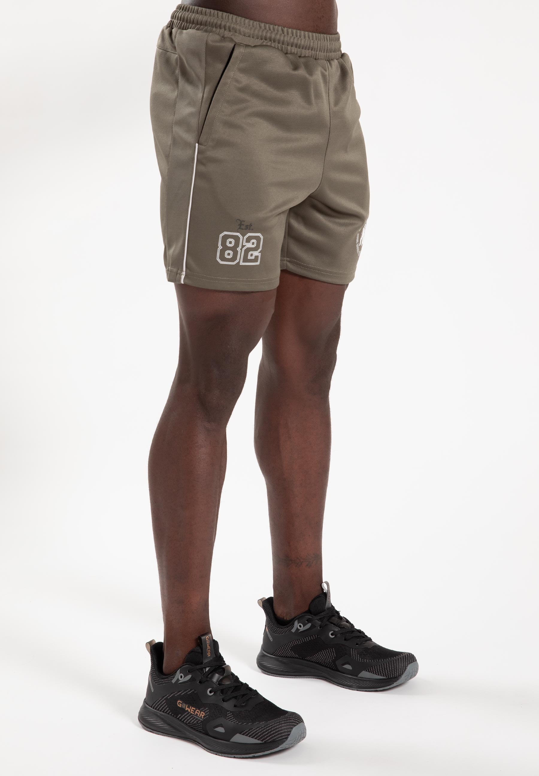 Gorilla Wear Broxton Shorts - Kaikki värit