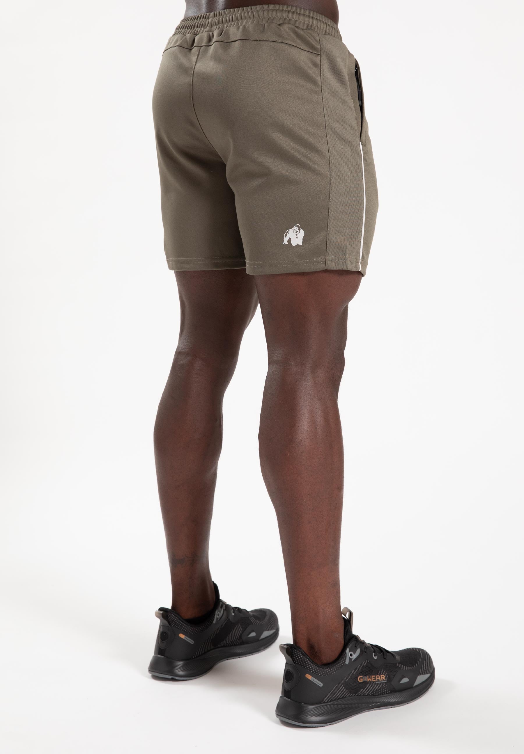 Gorilla Wear Broxton Shorts - Kaikki värit