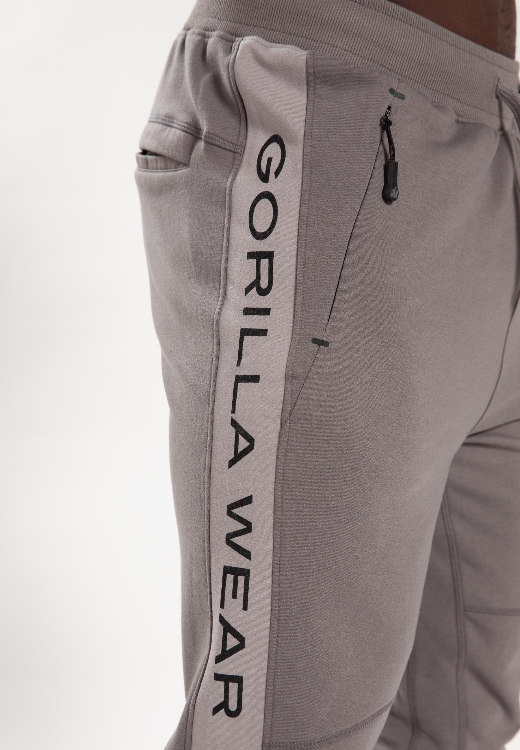 Gorilla Wear Thompson 3/4 Sweatpants - Kaikki värit