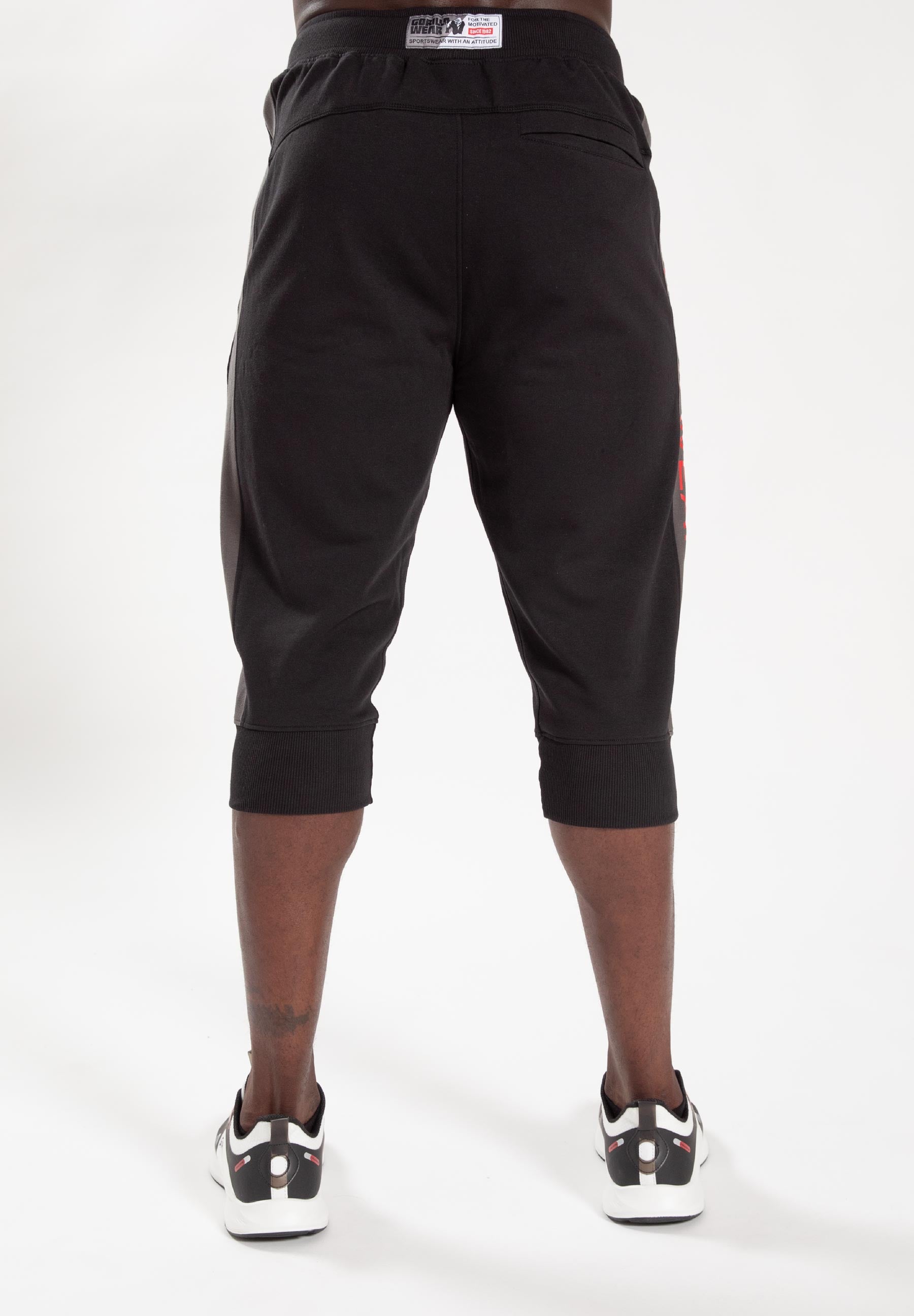 Gorilla Wear Thompson 3/4 Sweatpants - Kaikki värit