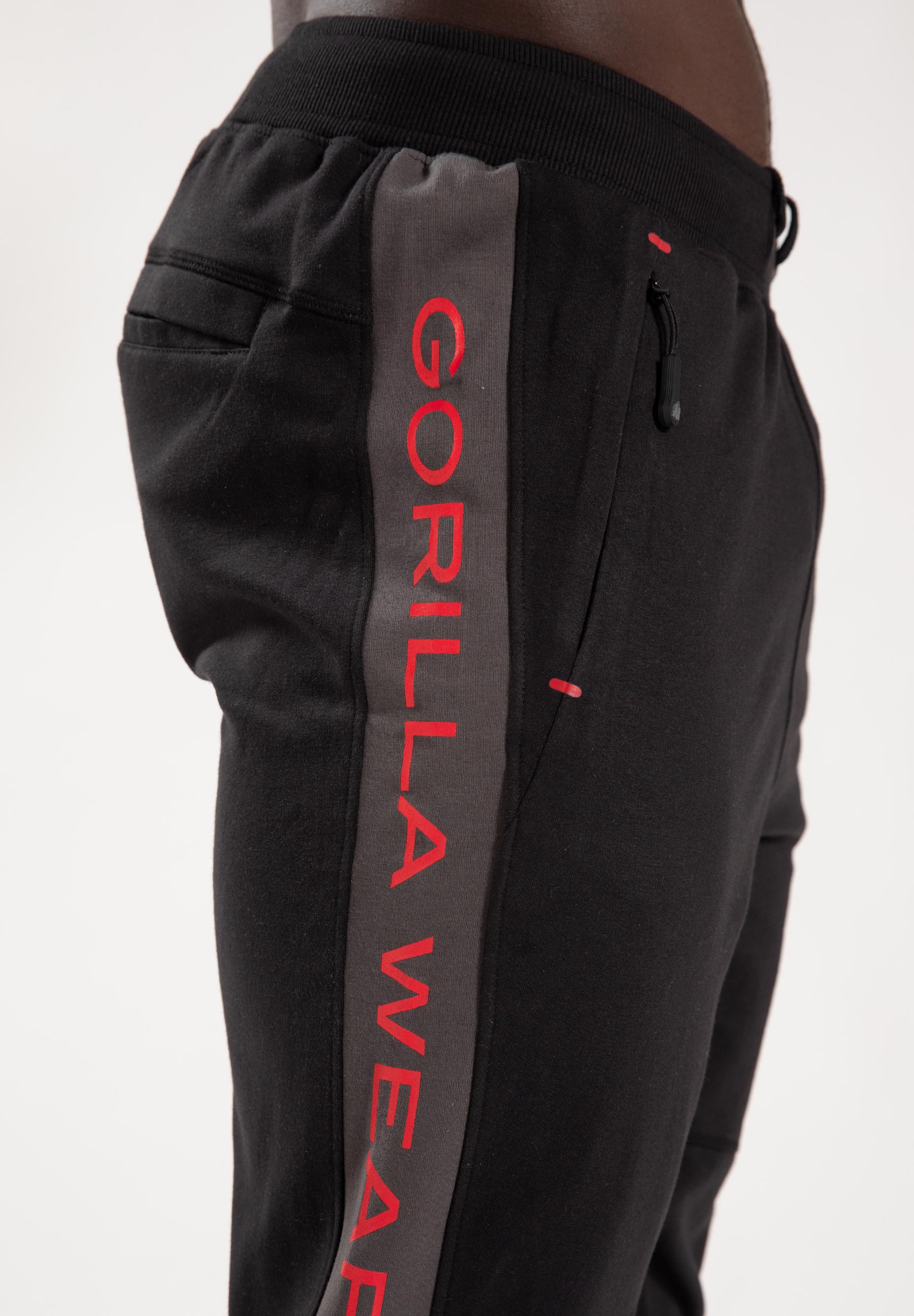 Gorilla Wear Thompson 3/4 Sweatpants - Kaikki värit