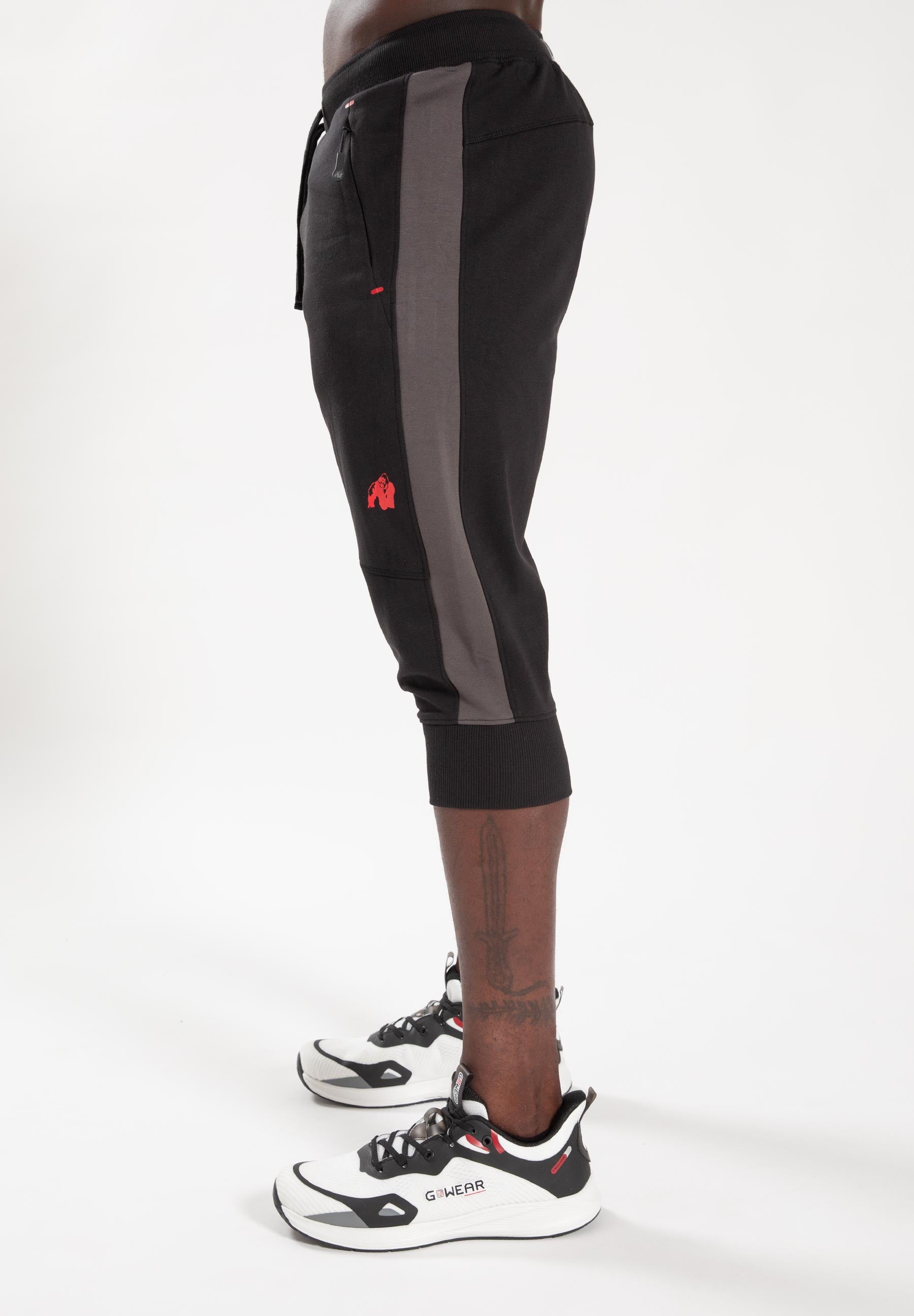 Gorilla Wear Thompson 3/4 Sweatpants - Kaikki värit