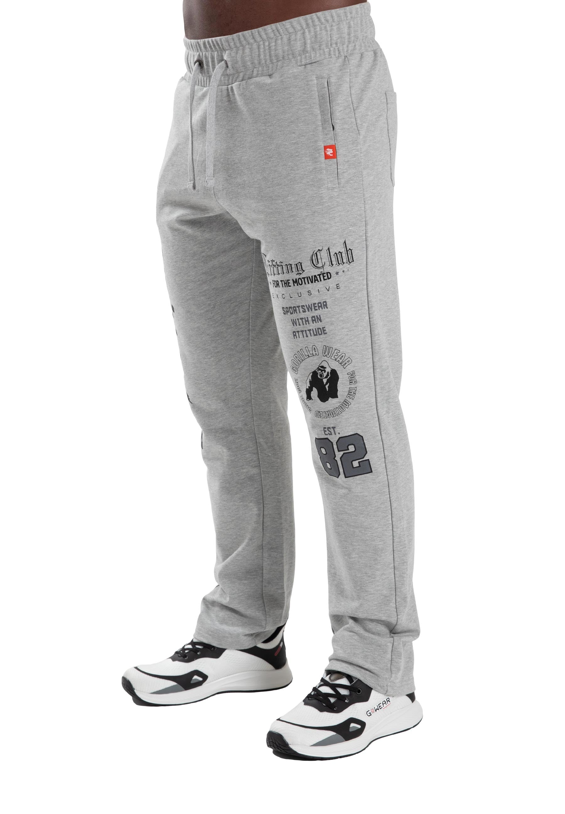 Gorilla Wear Colorado Sweatpants - Kaikki värit