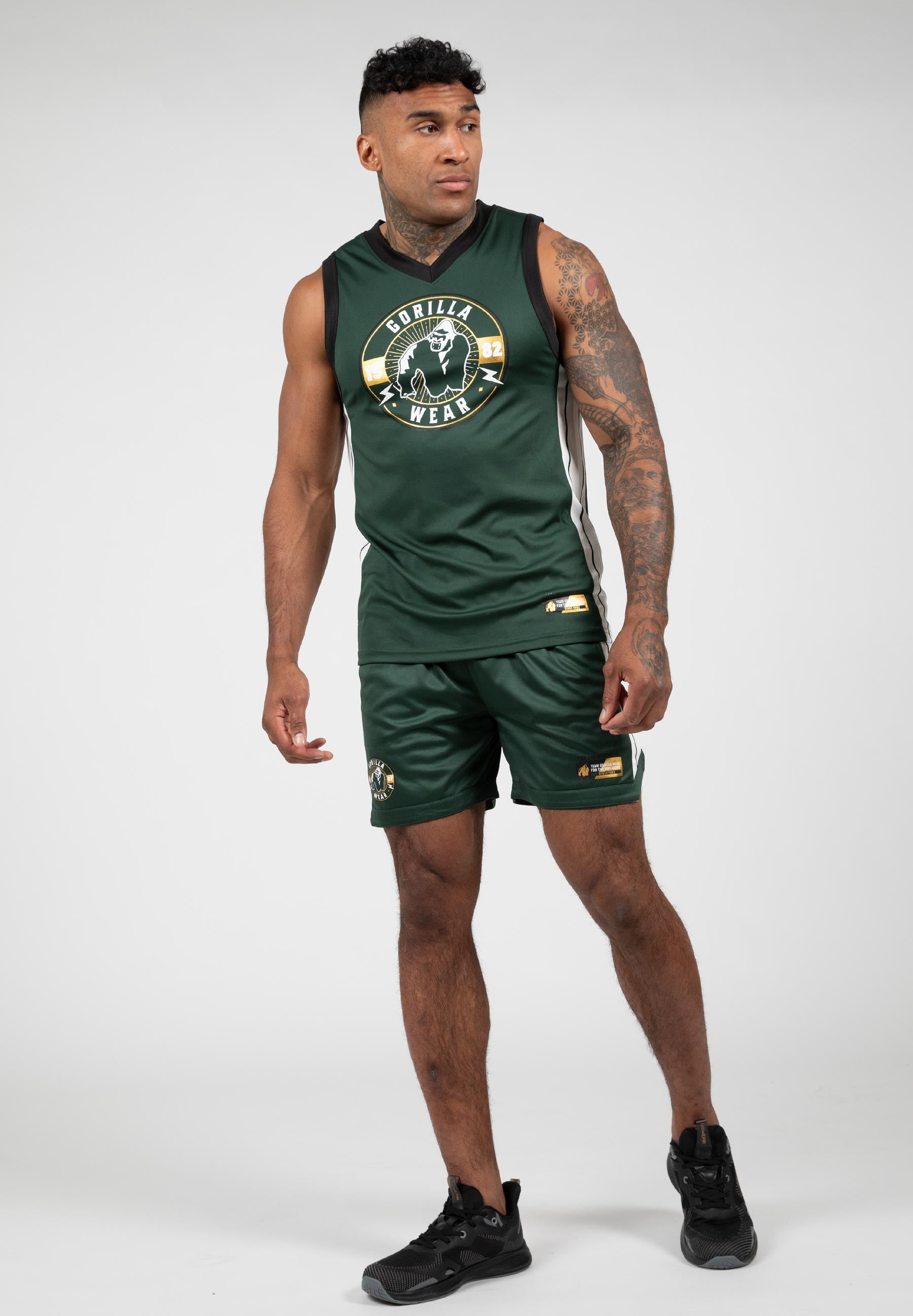 Gorilla Wear Orlando Shorts - Kaikki värit