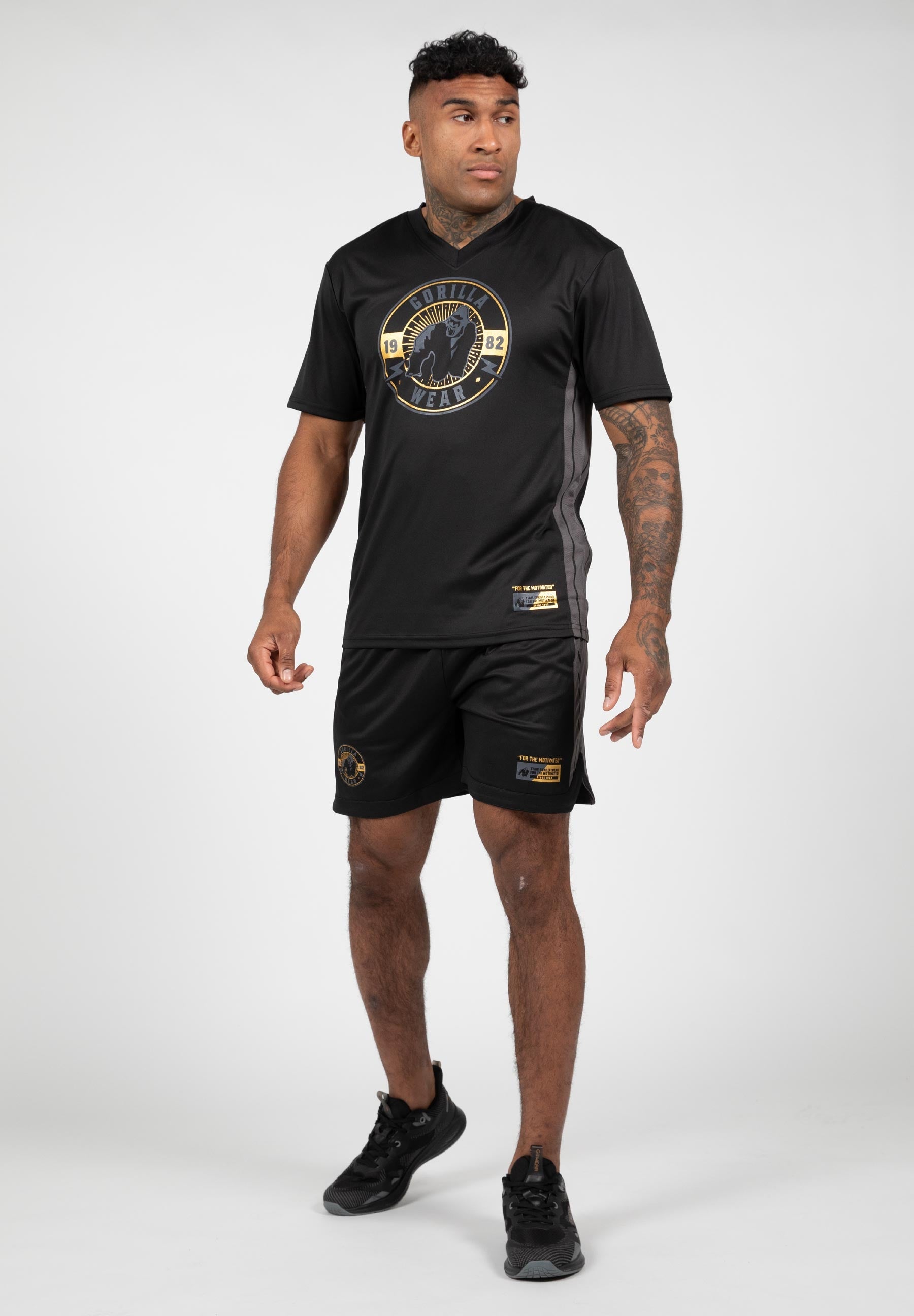 Gorilla Wear Orlando Shorts - Kaikki värit