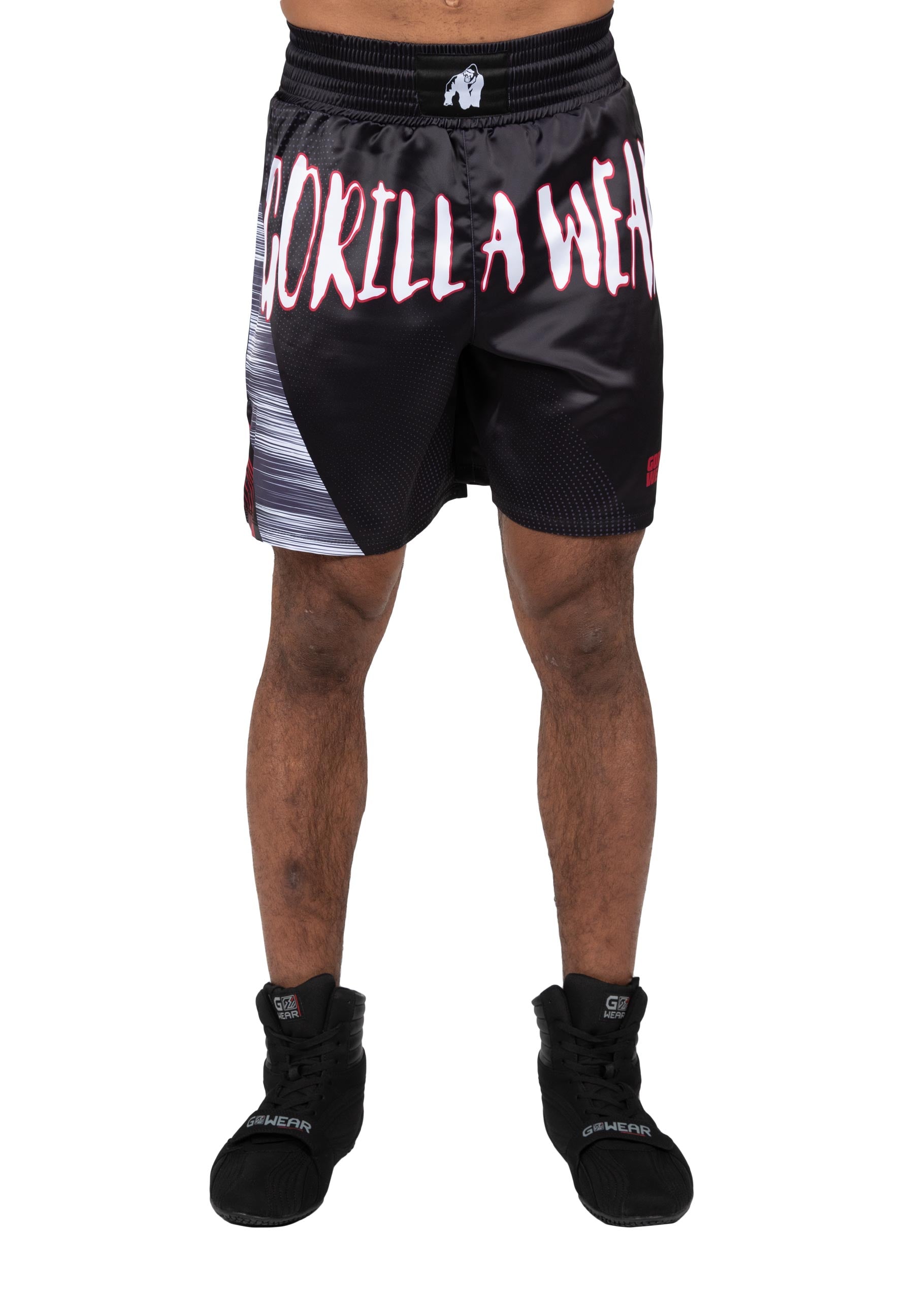 Gorilla Wear Clayton Boxing Shorts - Kaikki värit