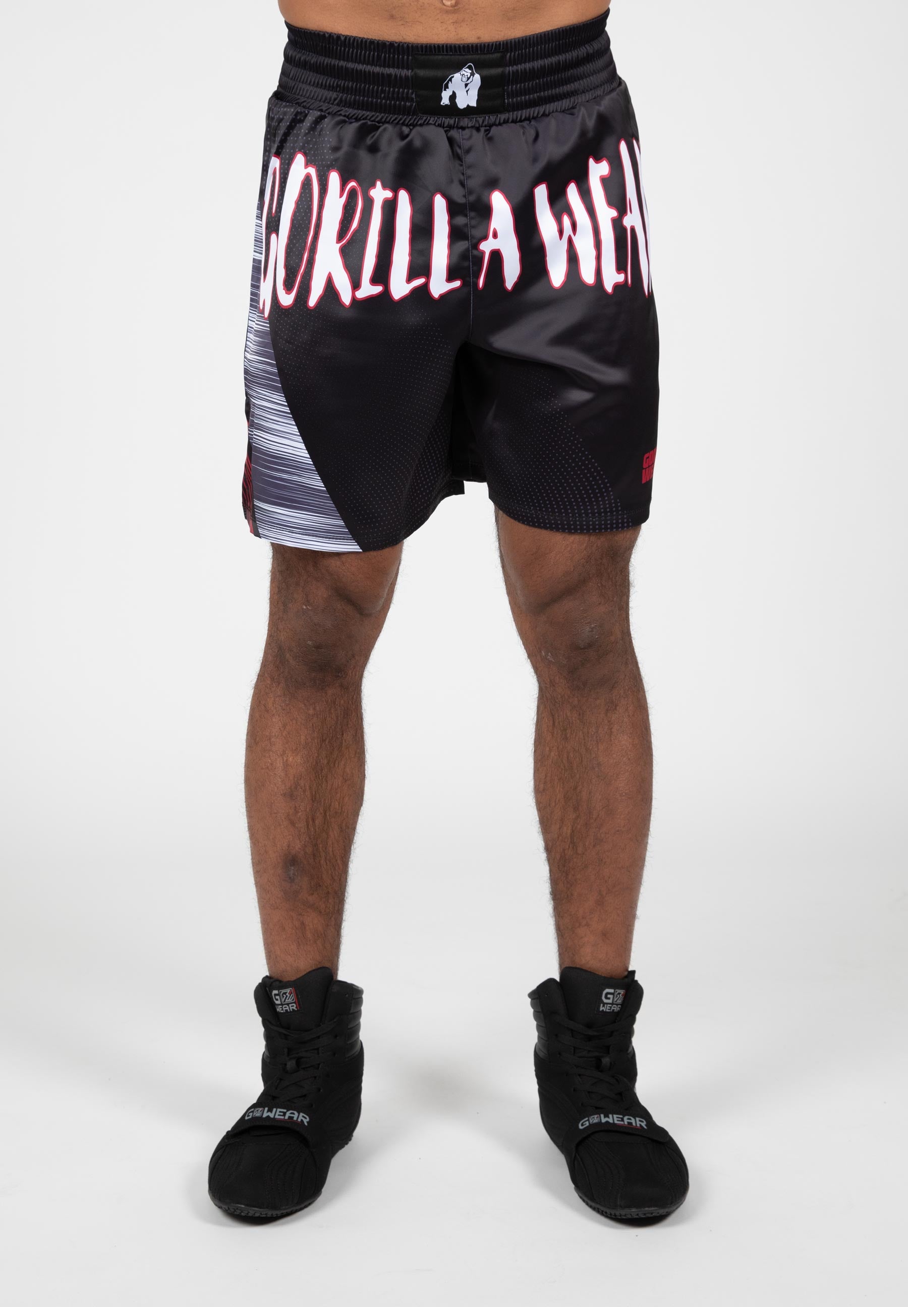 Gorilla Wear Clayton Boxing Shorts - Kaikki värit
