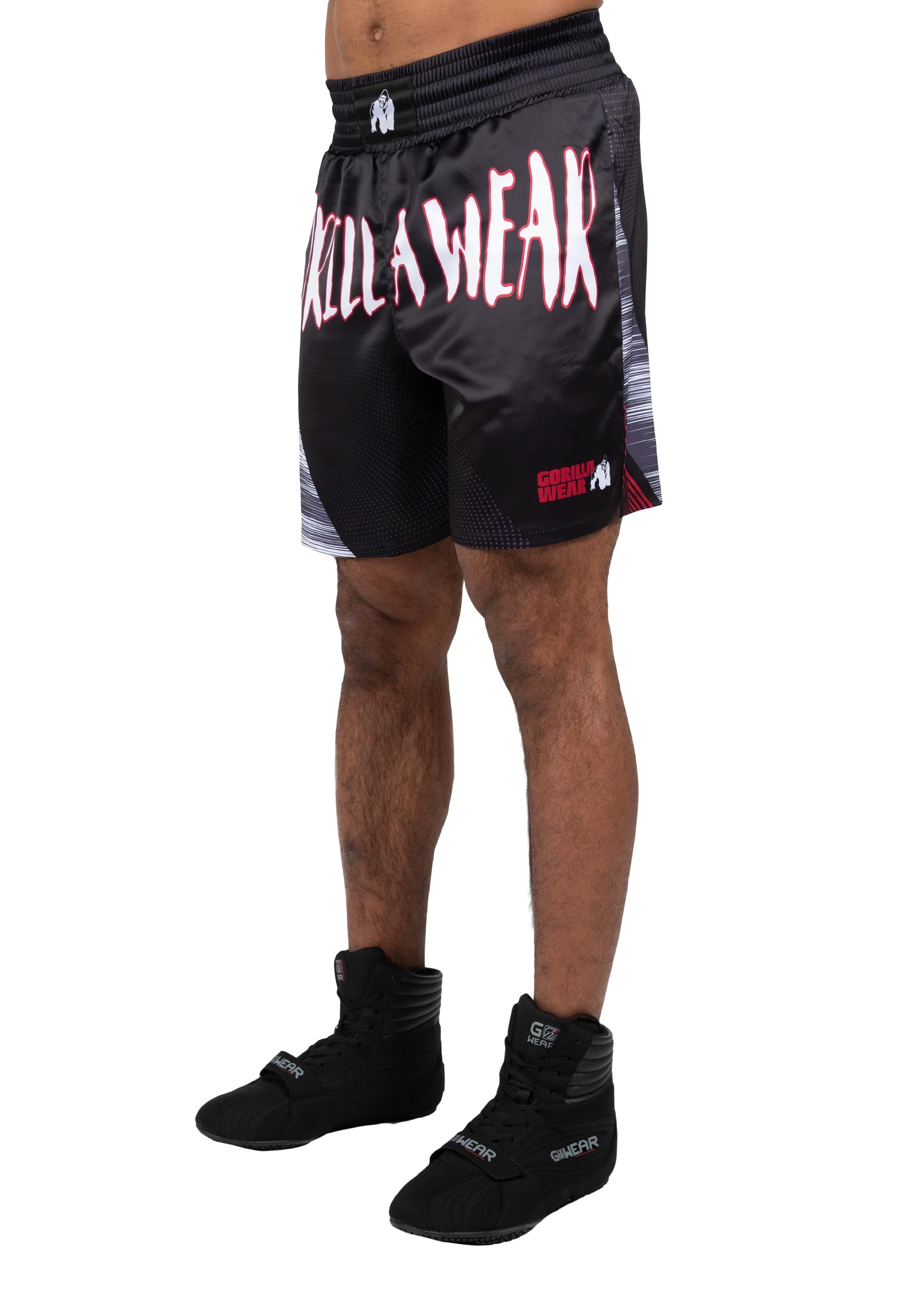 Gorilla Wear Clayton Boxing Shorts - Kaikki värit