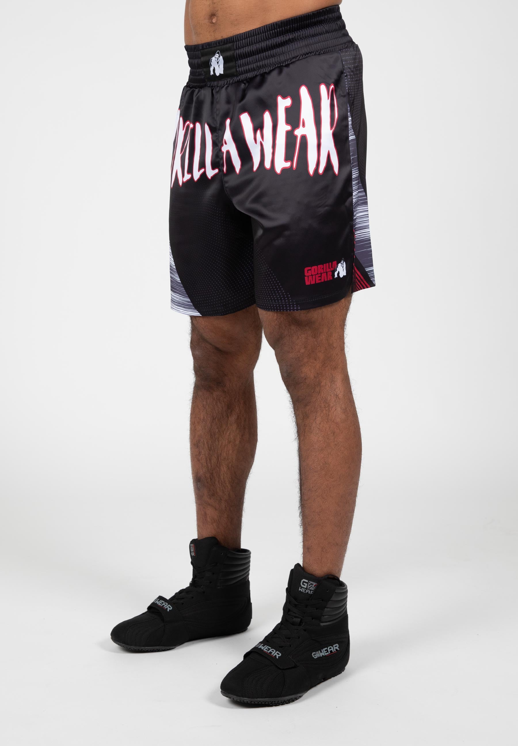 Gorilla Wear Clayton Boxing Shorts - Kaikki värit