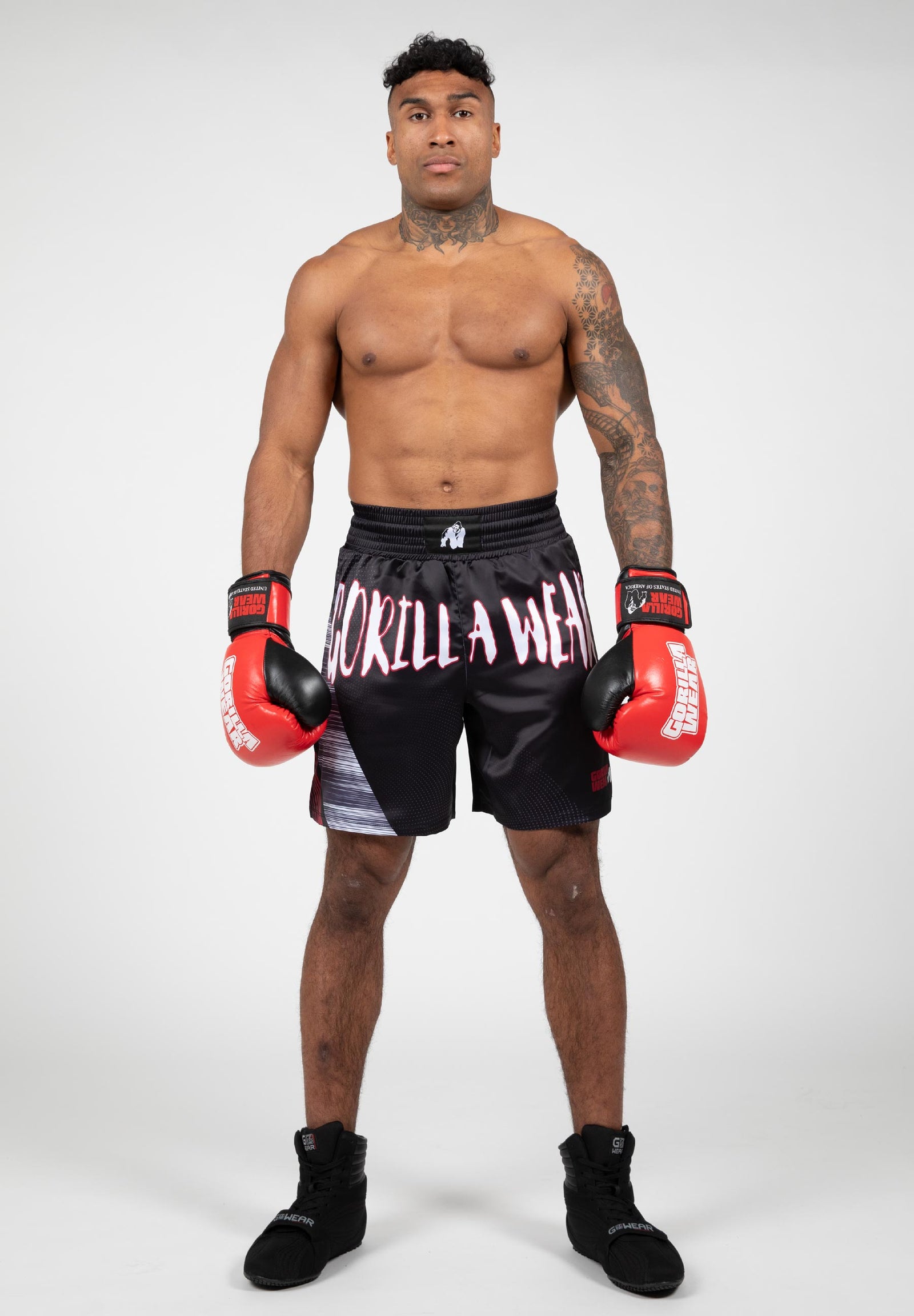 Gorilla Wear Clayton Boxing Shorts - Kaikki värit