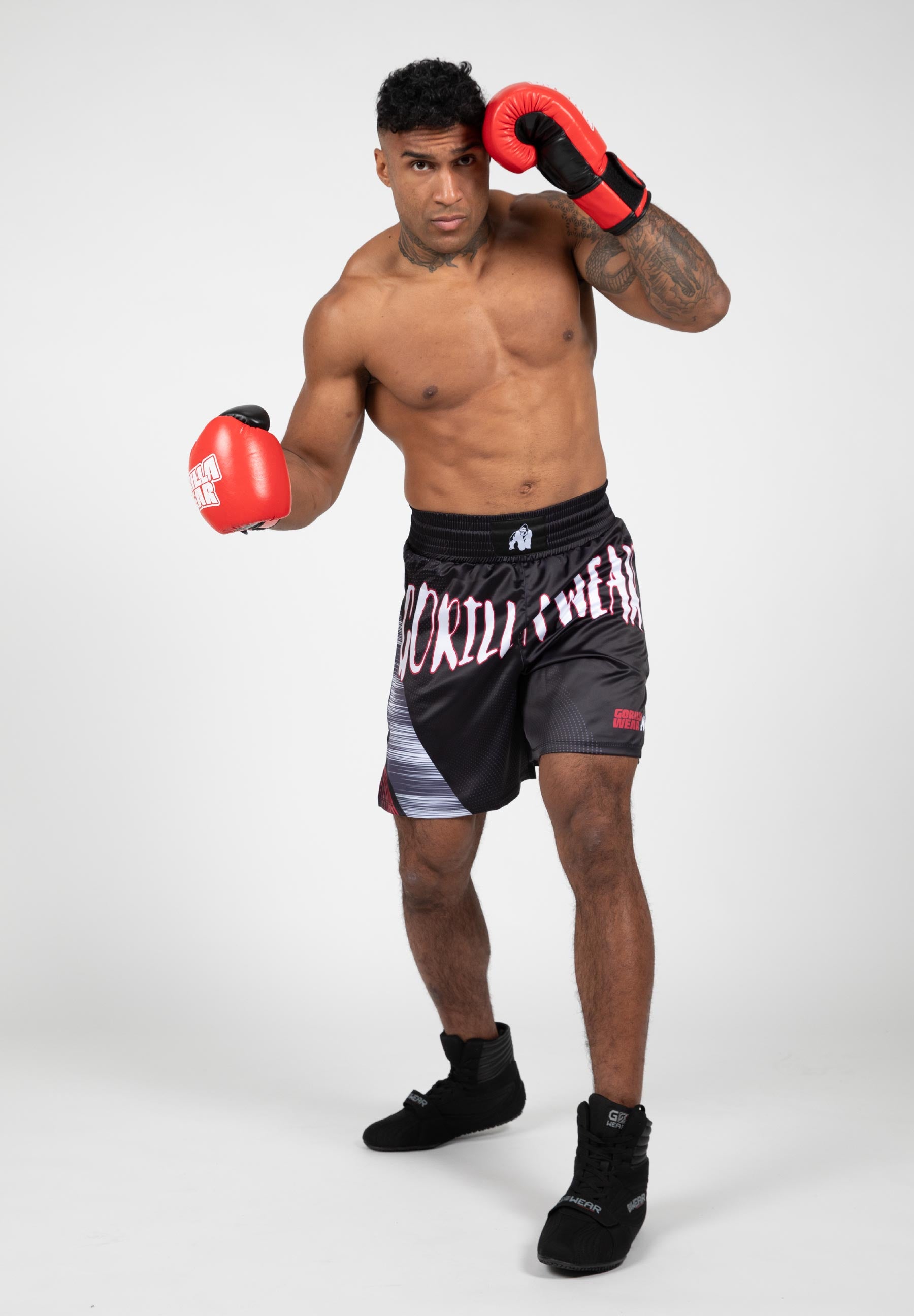 Gorilla Wear Clayton Boxing Shorts - Kaikki värit