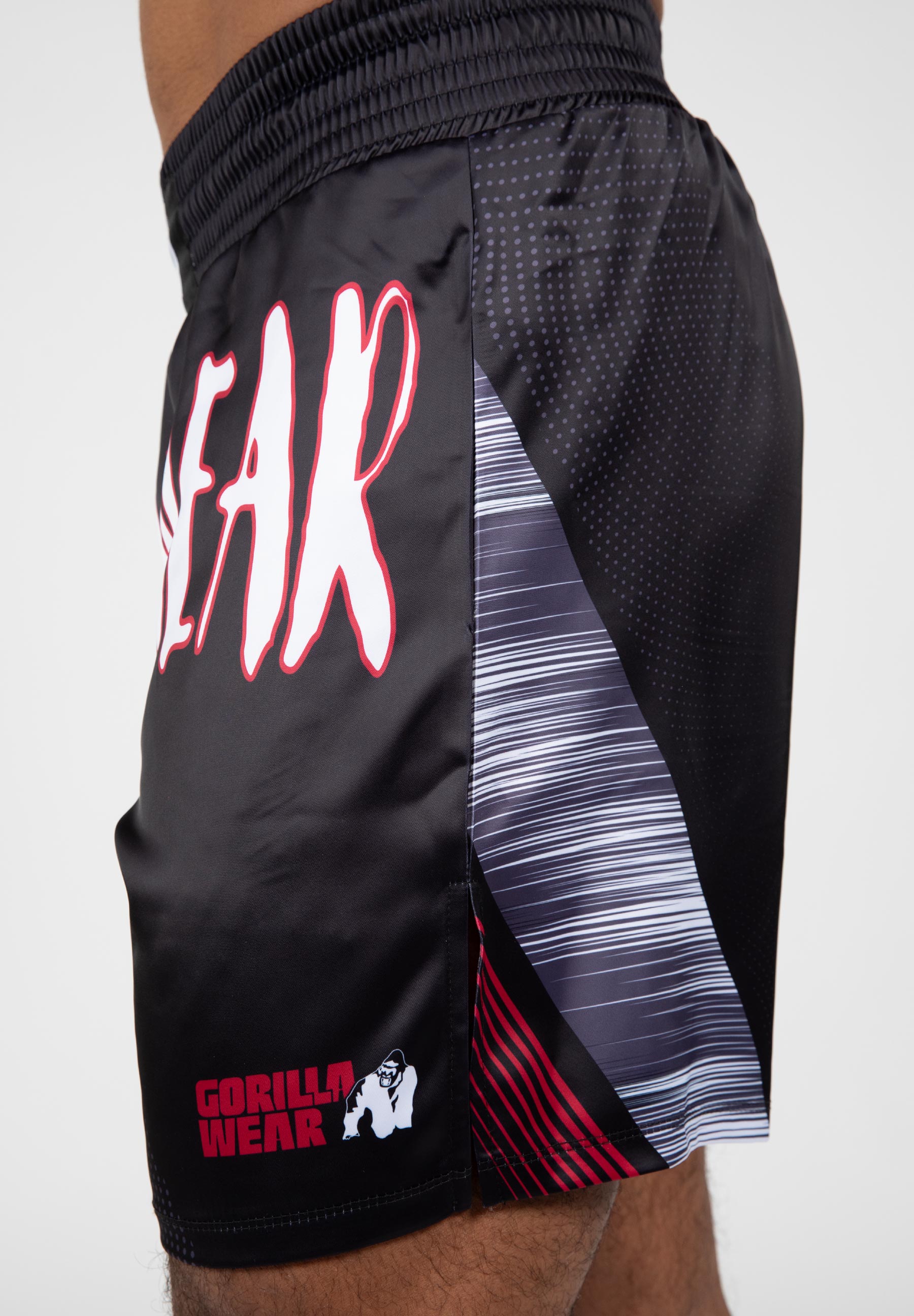 Gorilla Wear Clayton Boxing Shorts - Kaikki värit